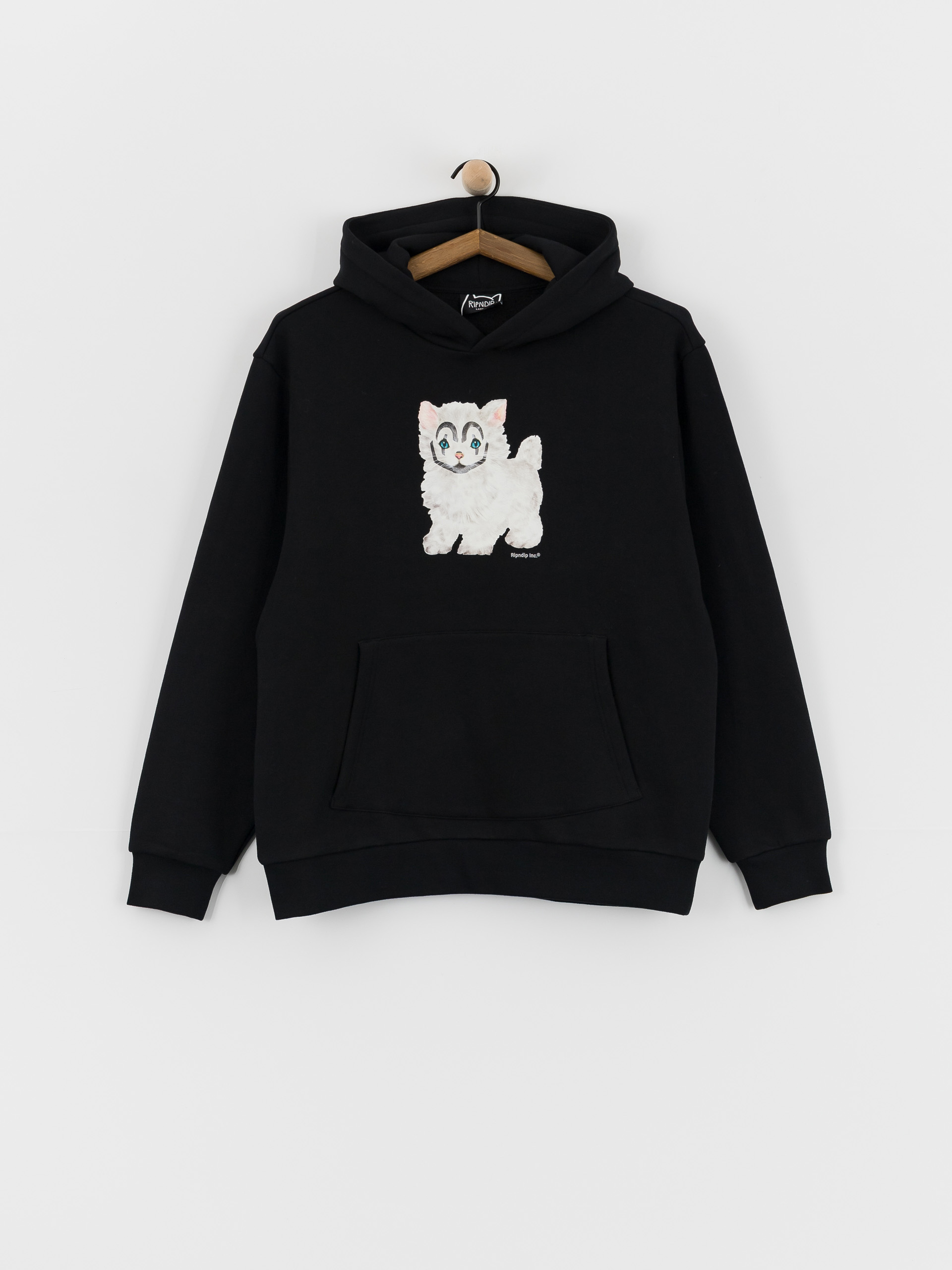 Mikina s kapucňou RipNDip Pet Me Im Cute HD