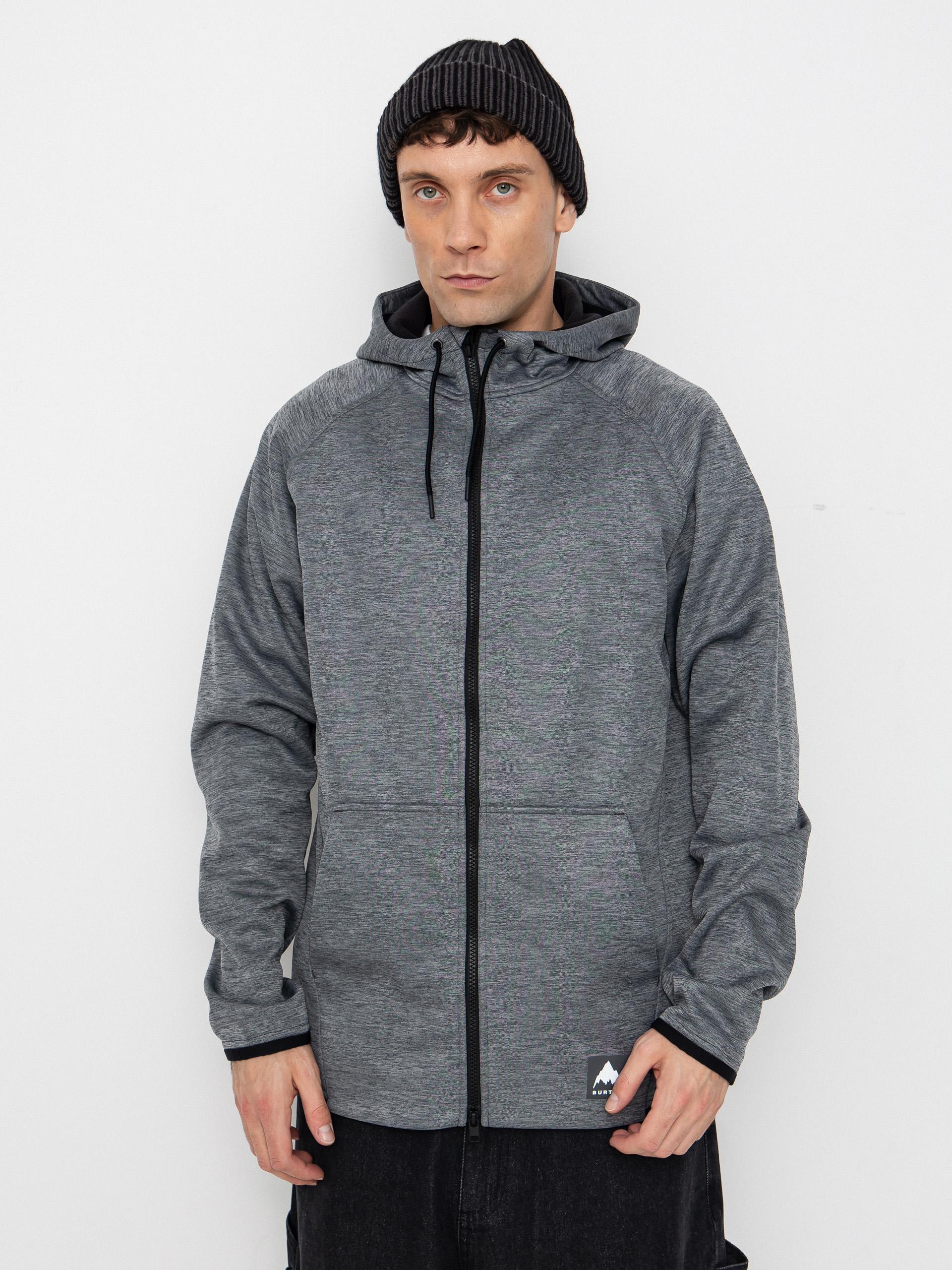 Termomikina  Burton Crown ZHD (true black heather)