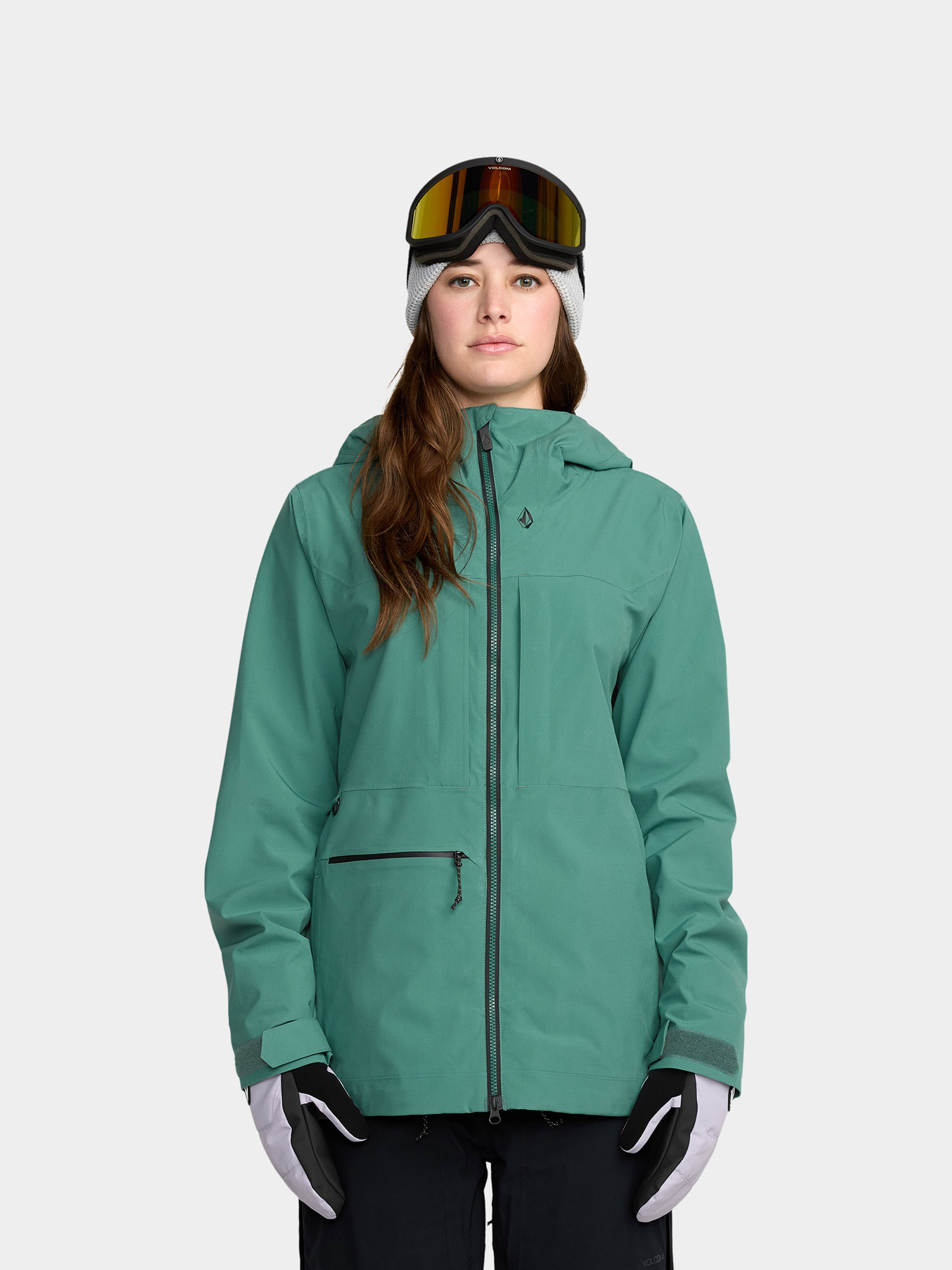 Snowboardová bunda Volcom Cloudbreaker Stretch 30K Wmn