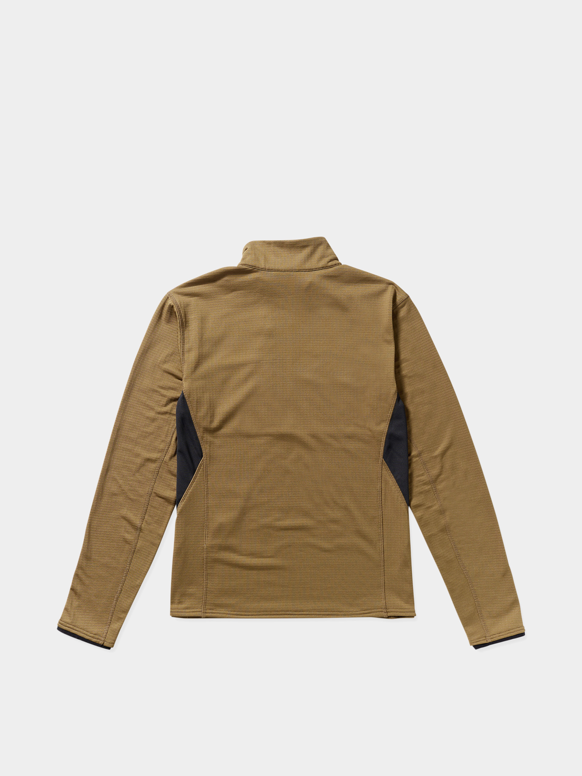 Pánska Mikina Volcom Gridlock Mock (bronze)
