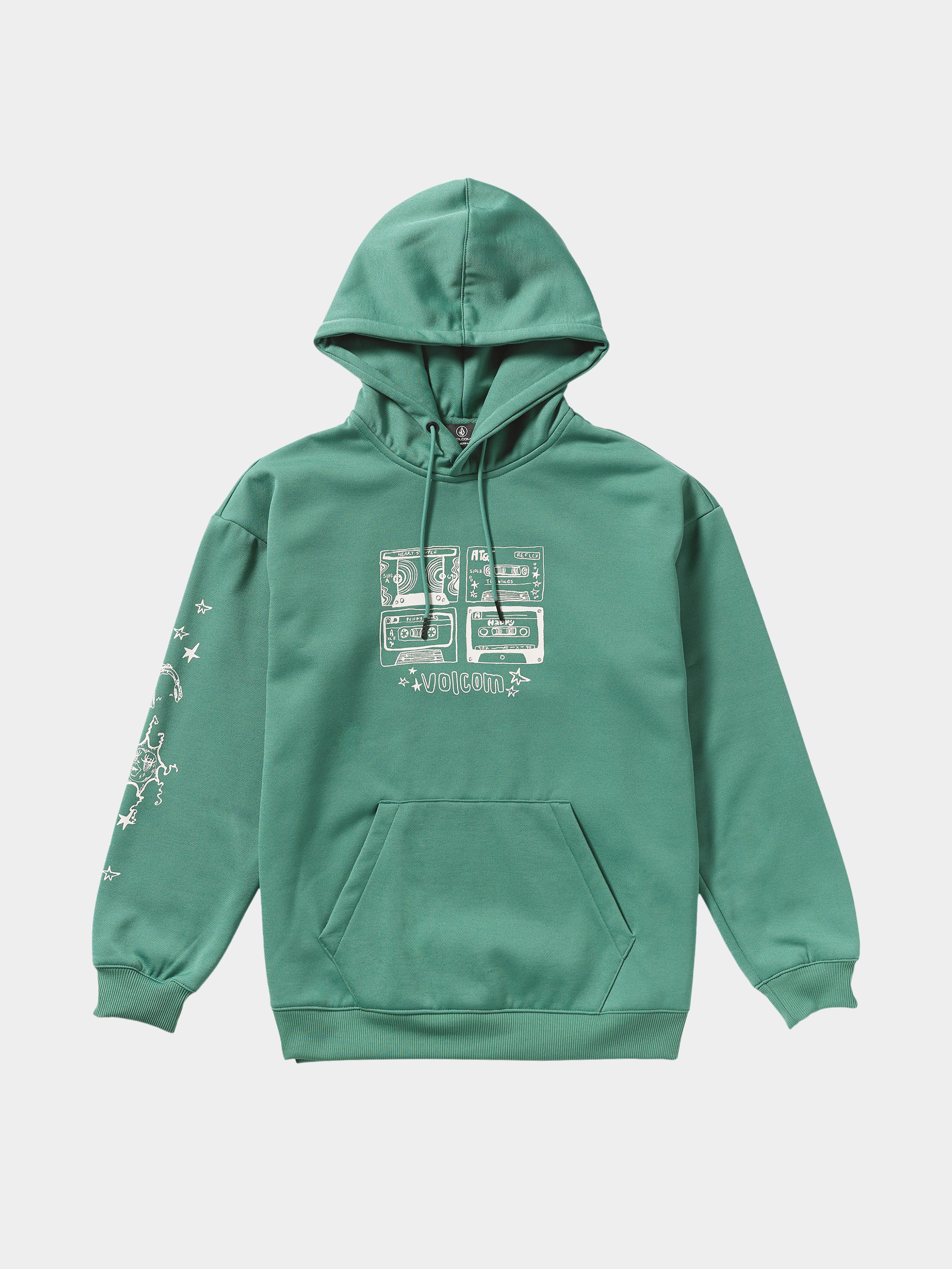 Termomikina  Volcom Essential Hydro HD Wmn (spruce green)