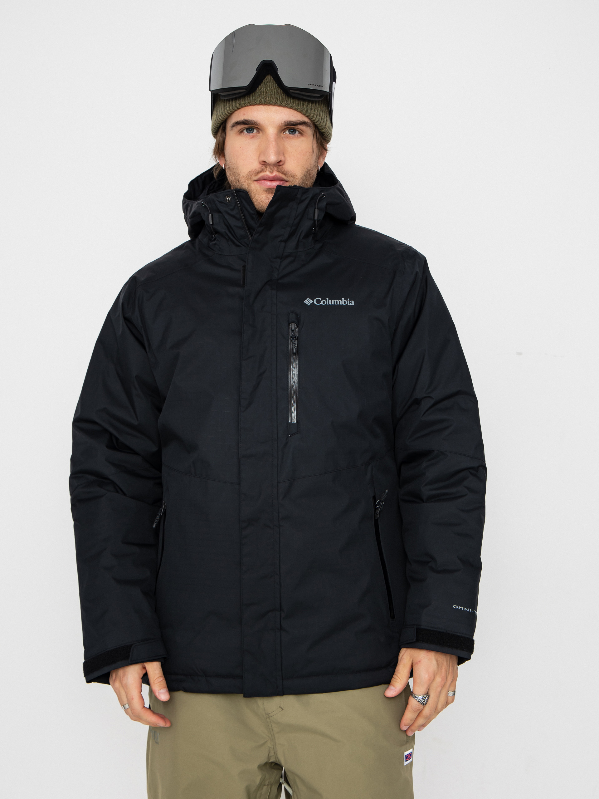 Bunda Columbia Oak Harbor II Insulated (black)