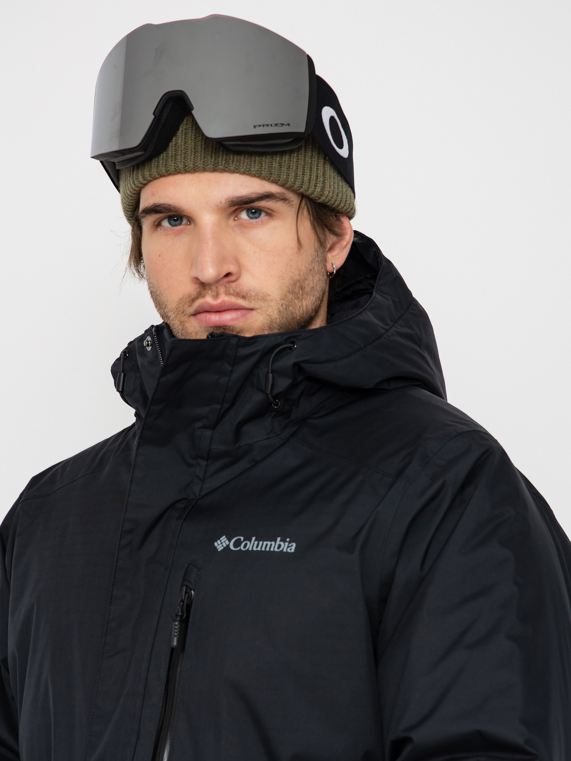 Bunda Columbia Oak Harbor II Insulated (black)