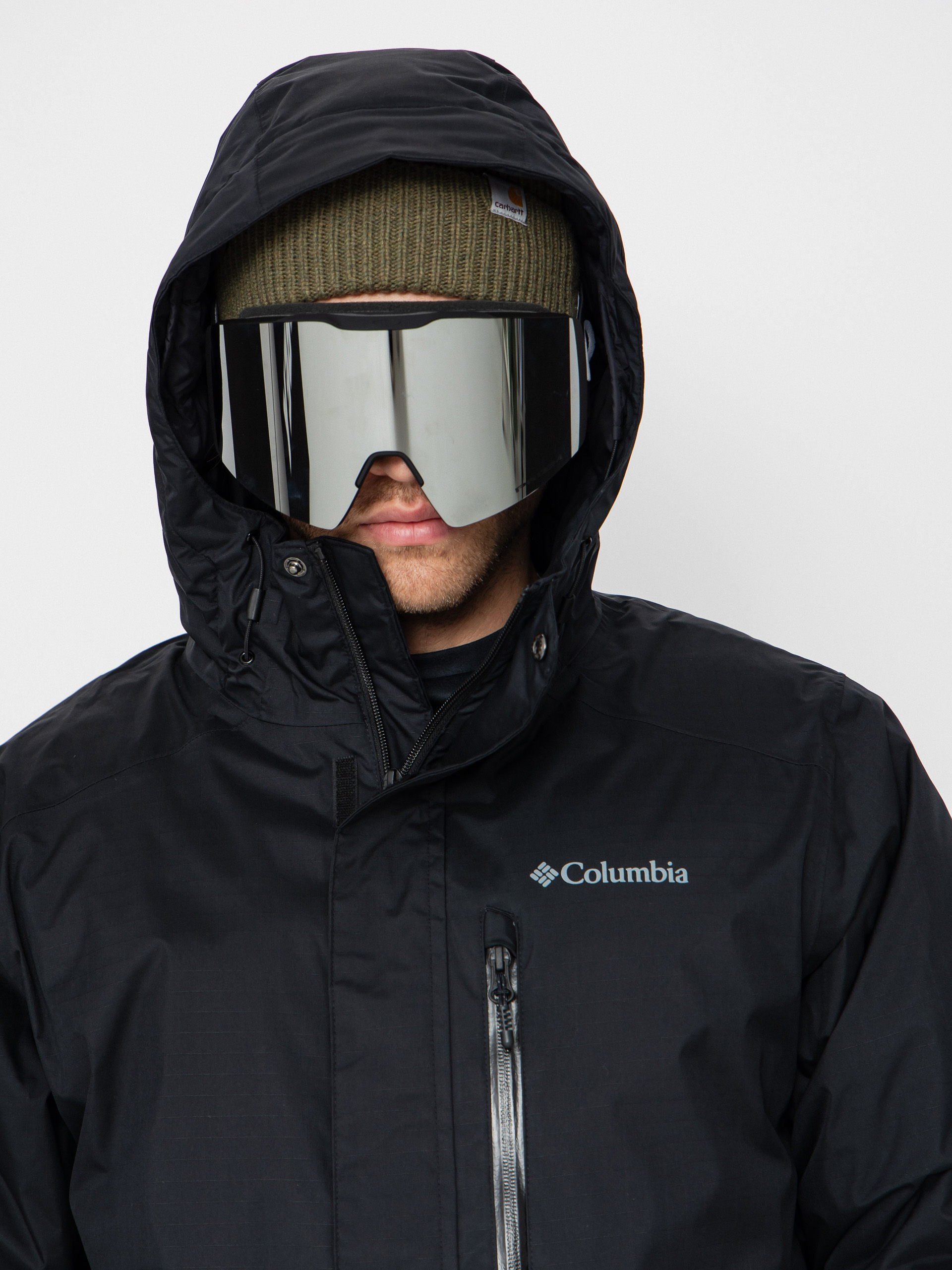 Bunda Columbia Oak Harbor II Insulated (black)