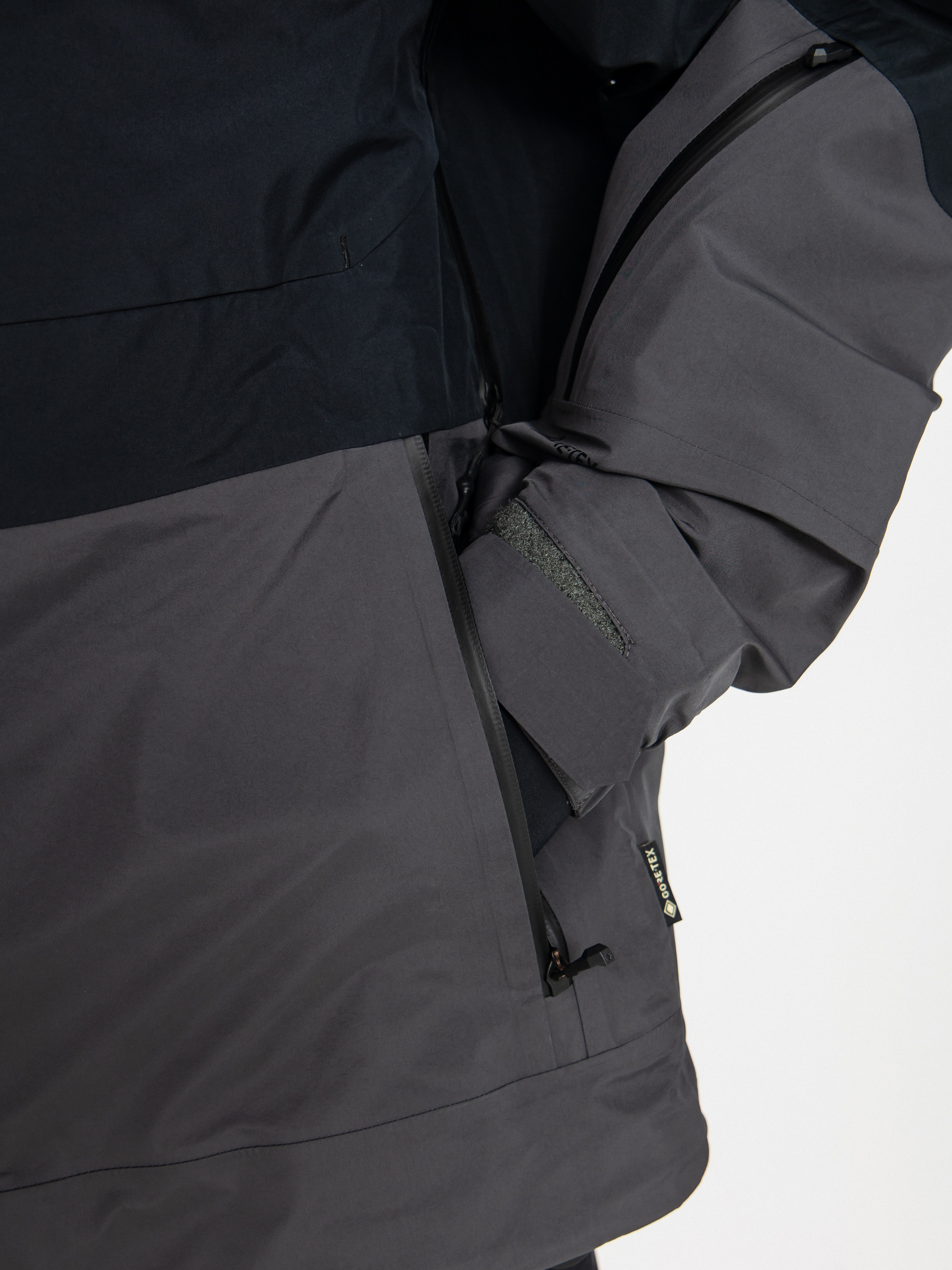 Pánska Snowboardová bunda Volcom Tds Inf Gore Tex (black)