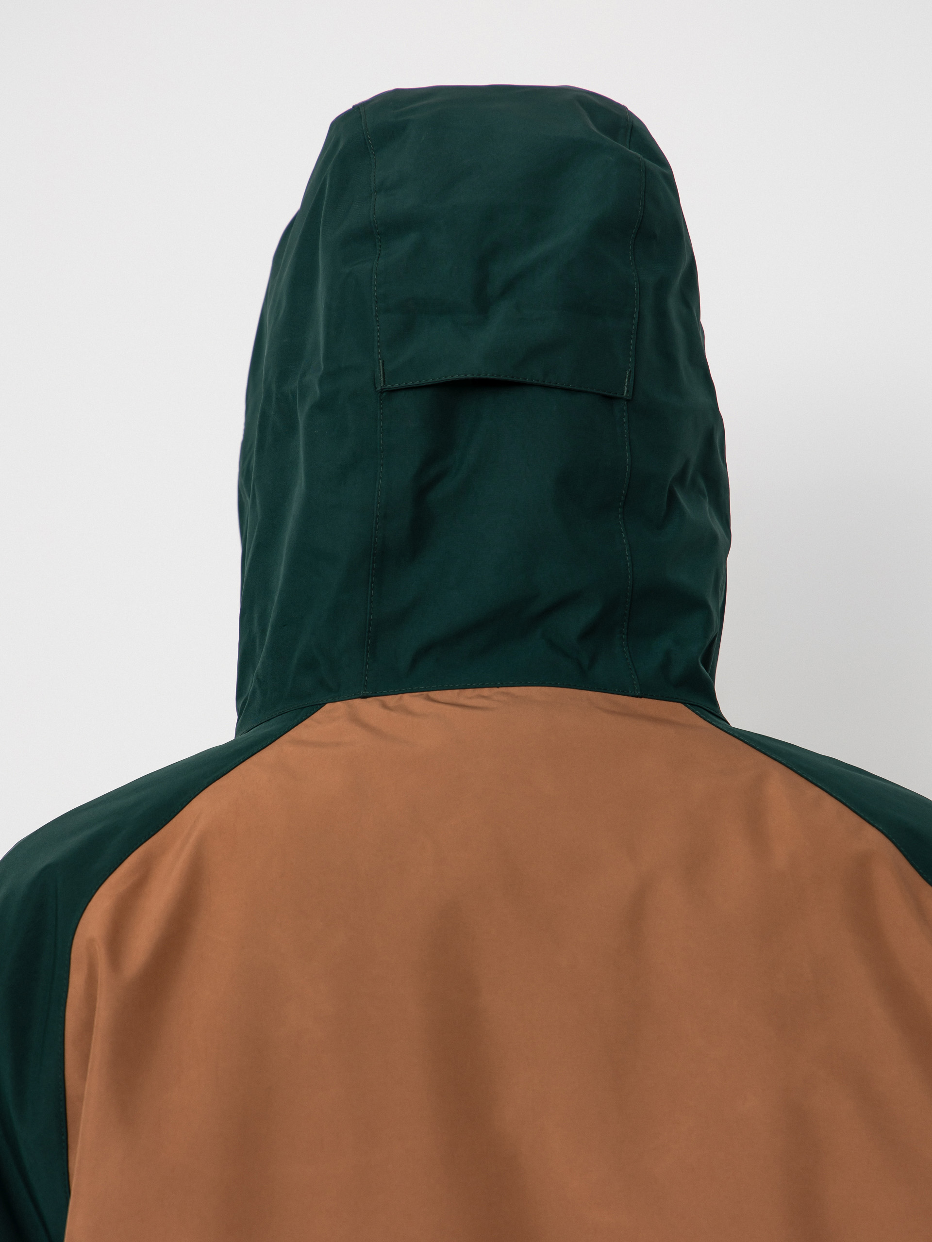 Pánska Snowboardová bunda Volcom Dua Ins Gore Tex (terra brown)