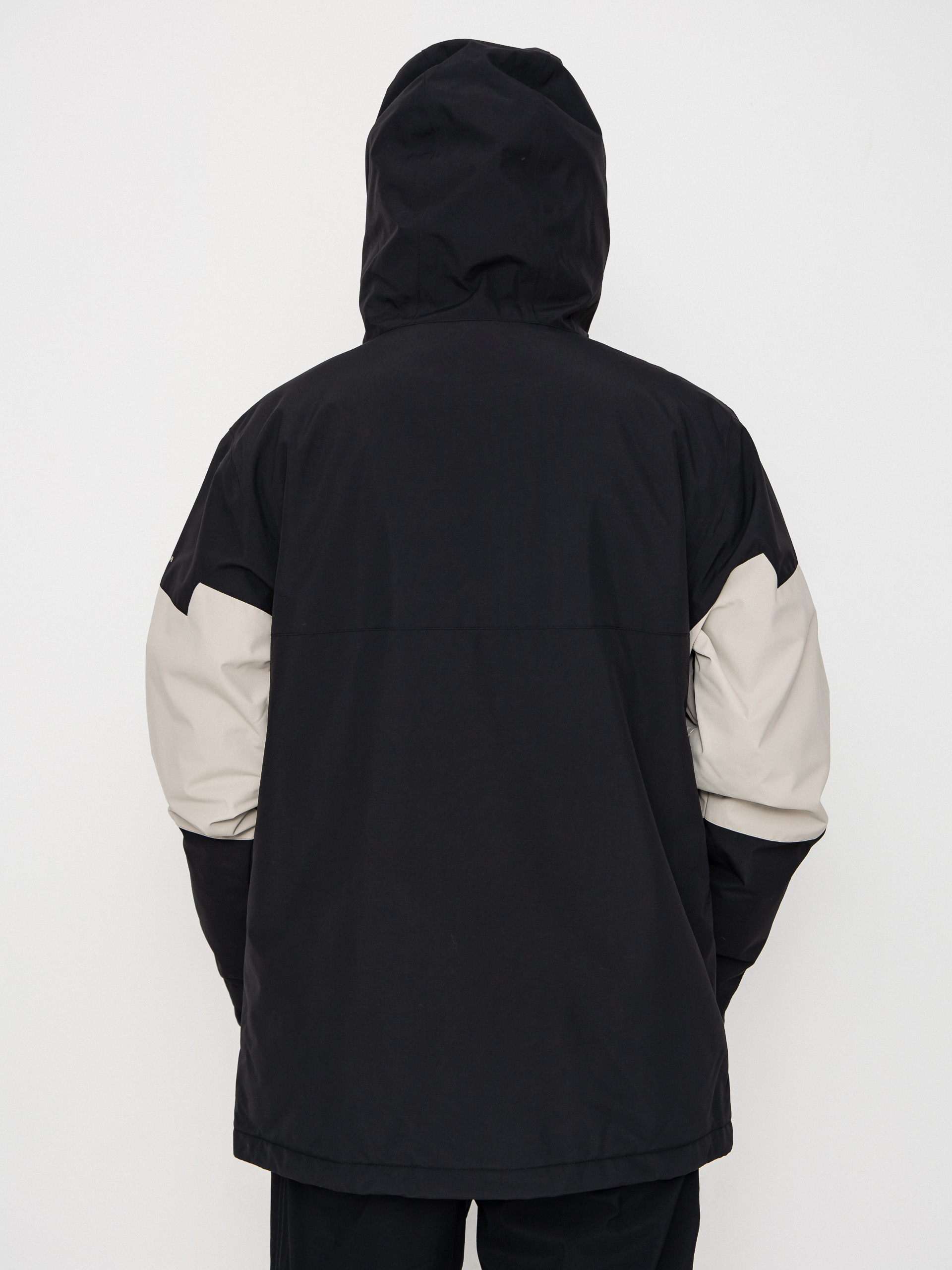 Pánska Snowboardová bunda Volcom Primry Ins (black)