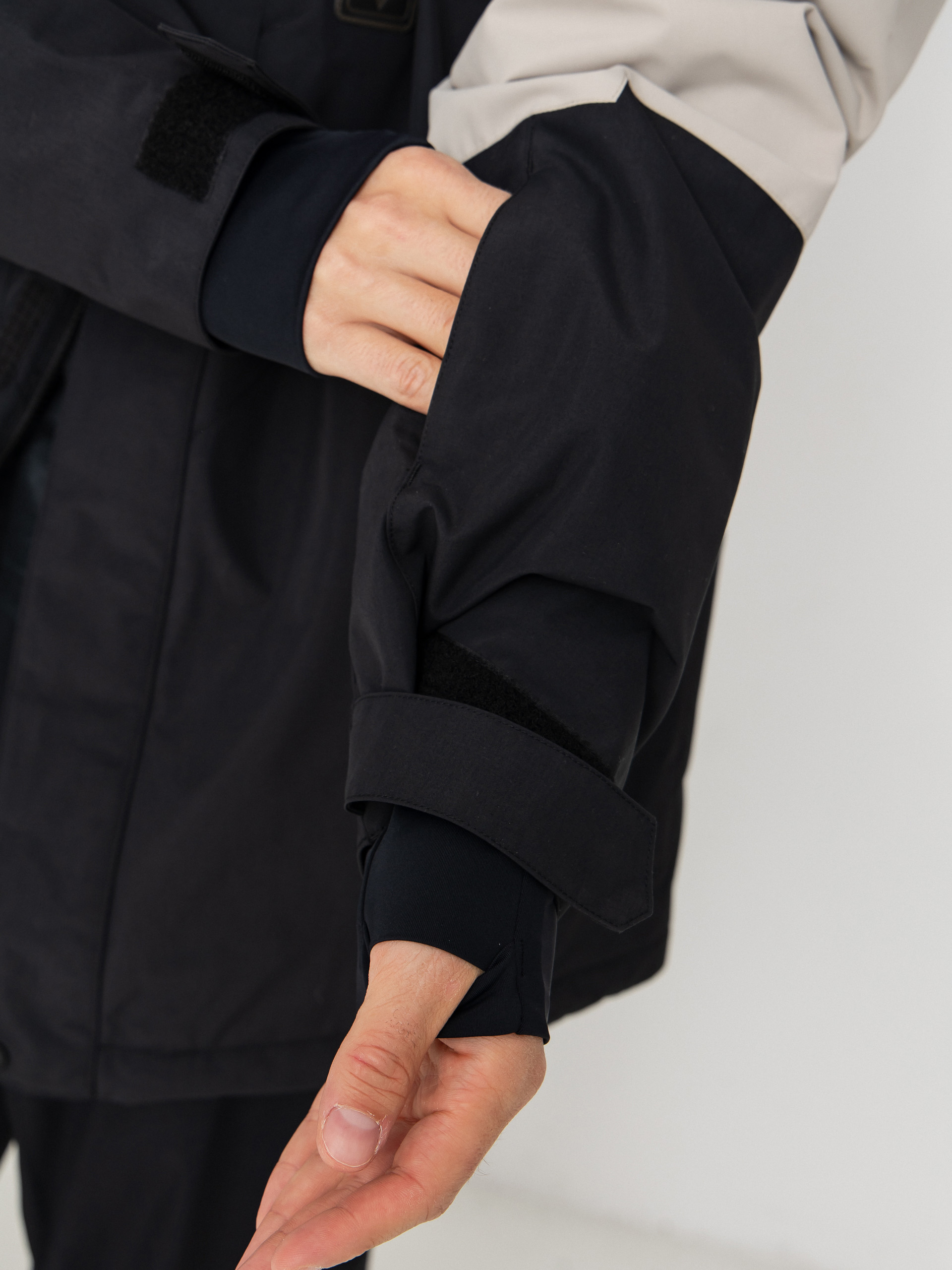Pánska Snowboardová bunda Volcom Primry Ins (black)