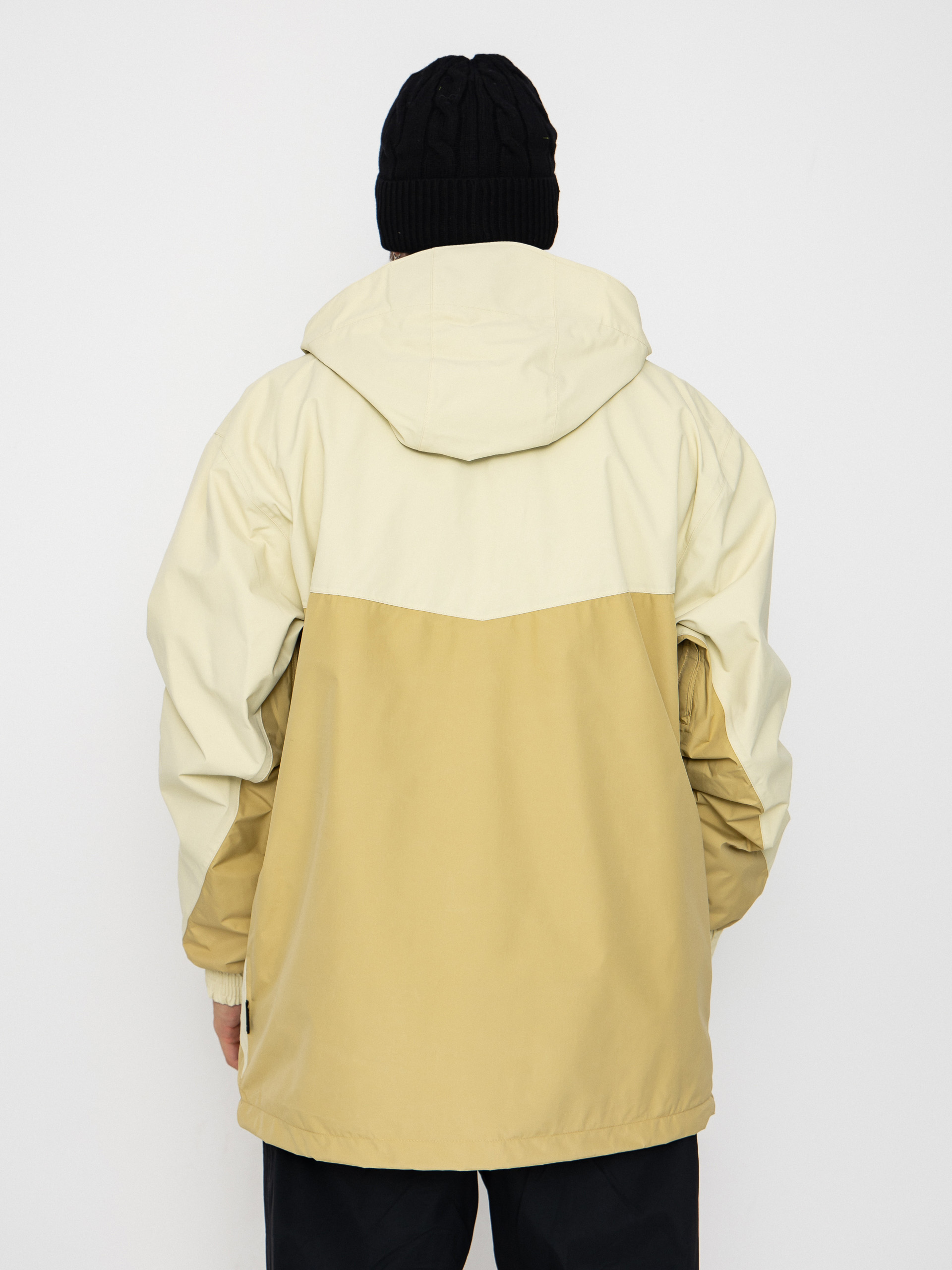 Pánska Snowboardová bunda Volcom Longo Gore Tex (chino)