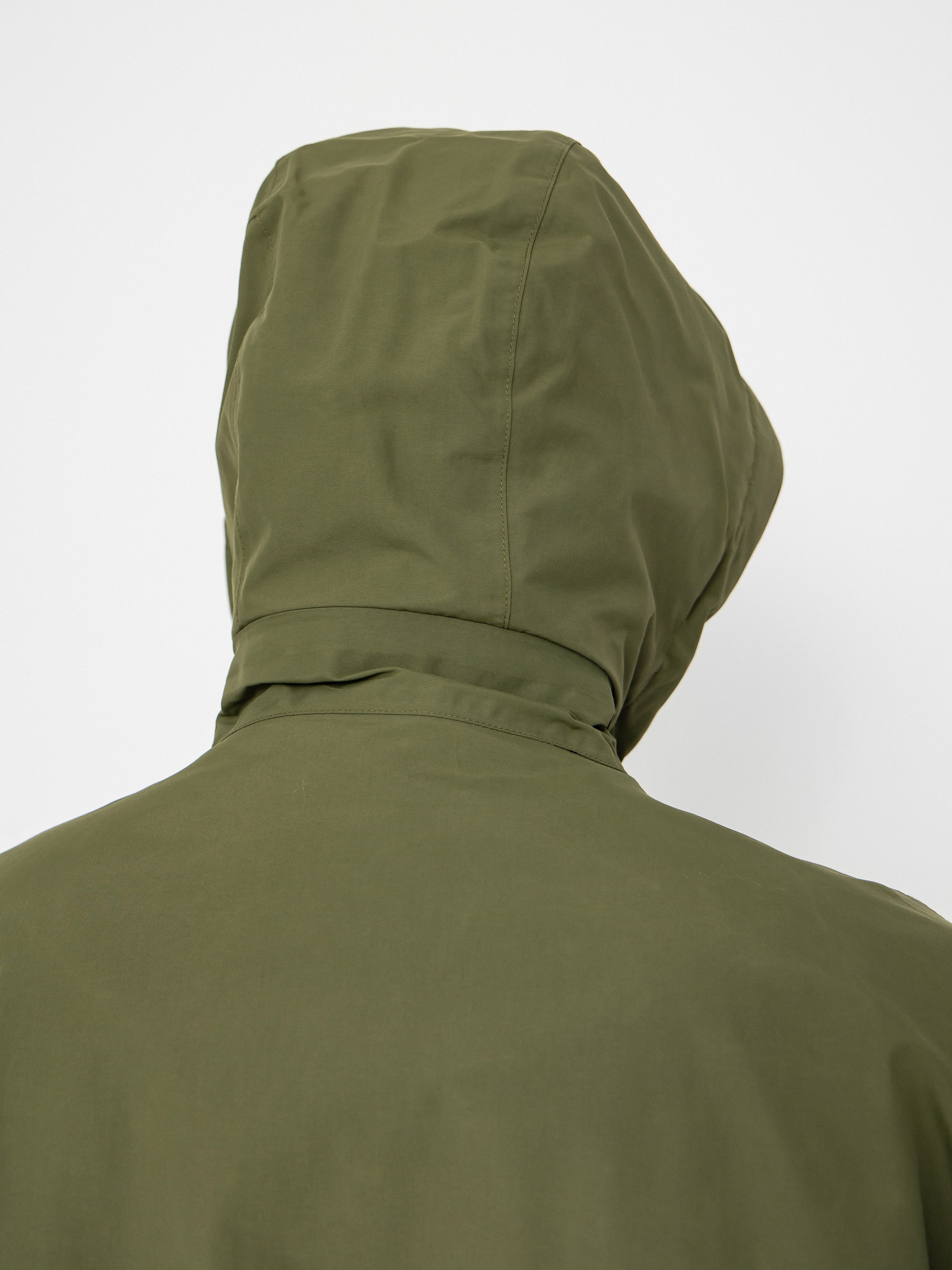 Pánska Snowboardová bunda Volcom Longo Gore Tex (dark olive)