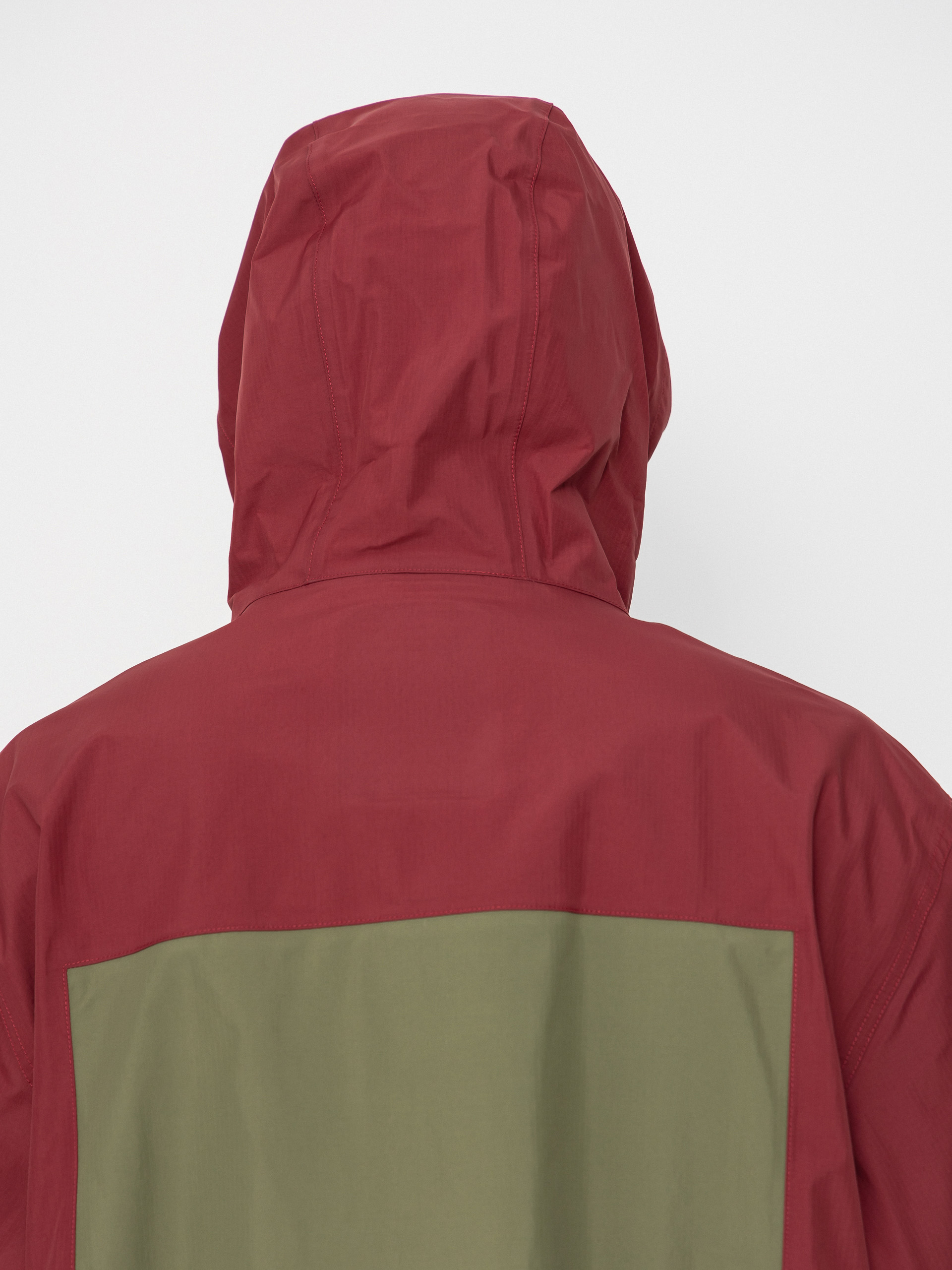 Pánska Snowboardová bunda Volcom Arthur 3L (burnt red)