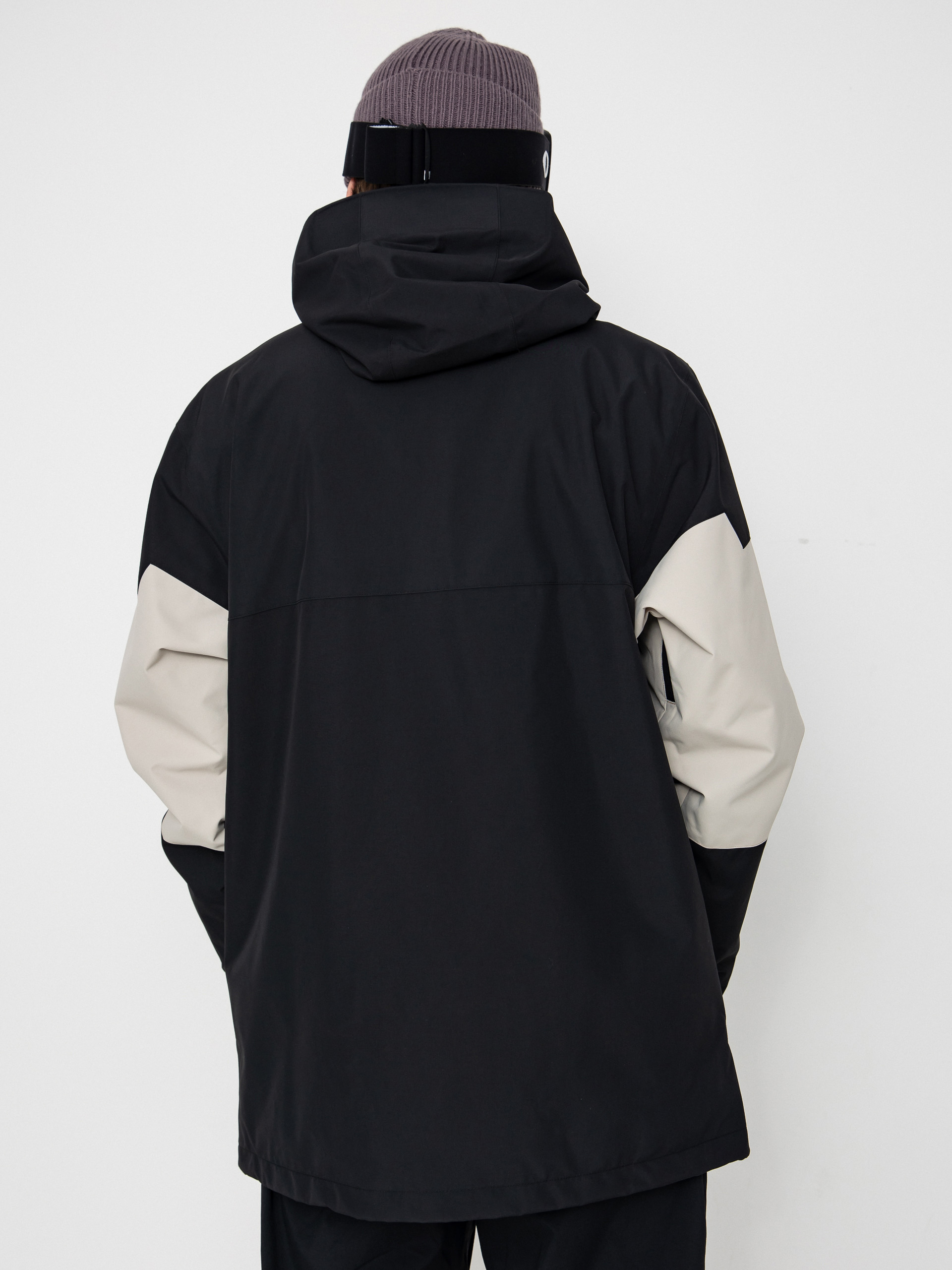 Pánska Snowboardová bunda Volcom Primry (black)