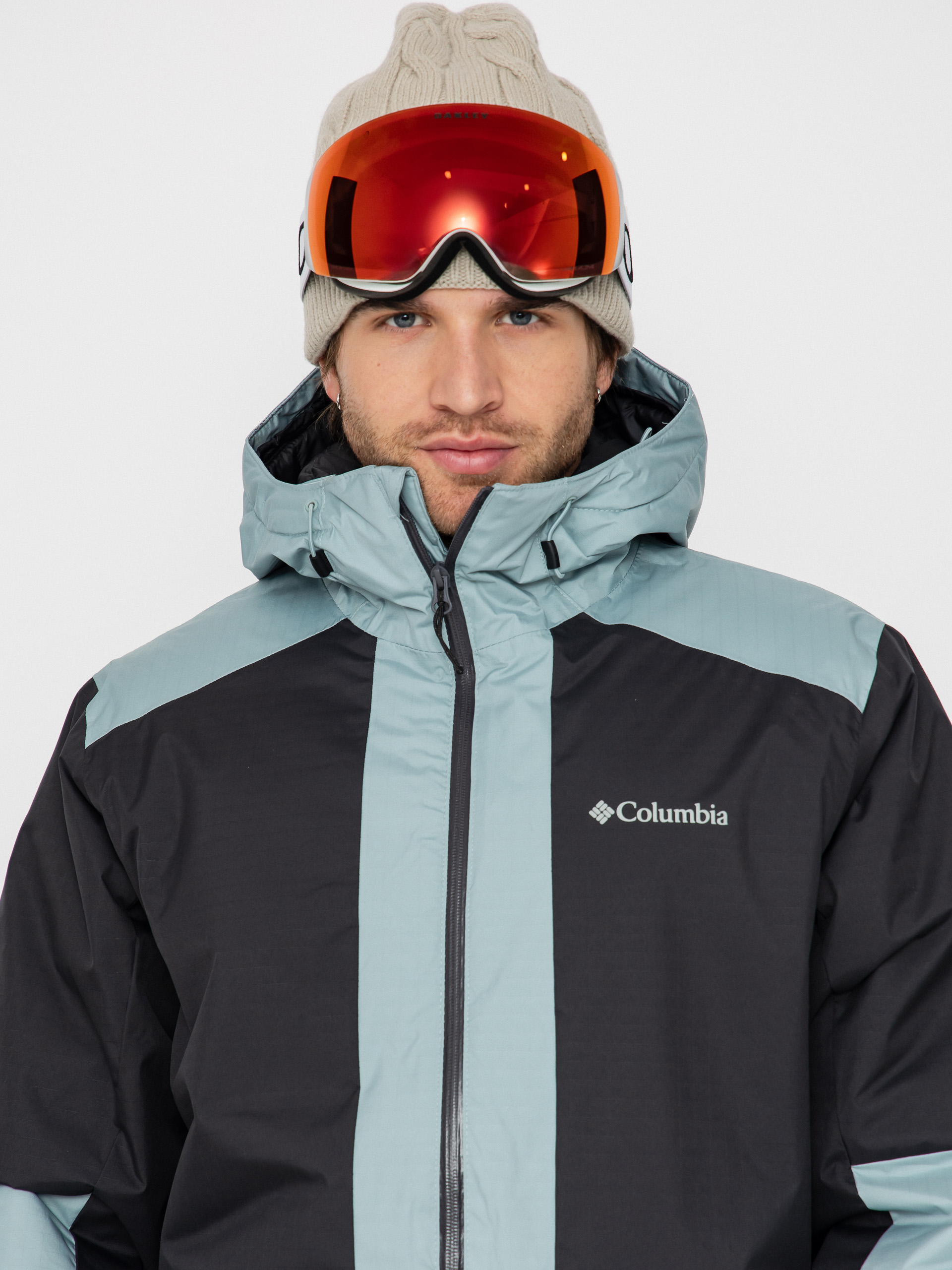 Bunda Columbia Point Park II Insulated (everblue/shark)