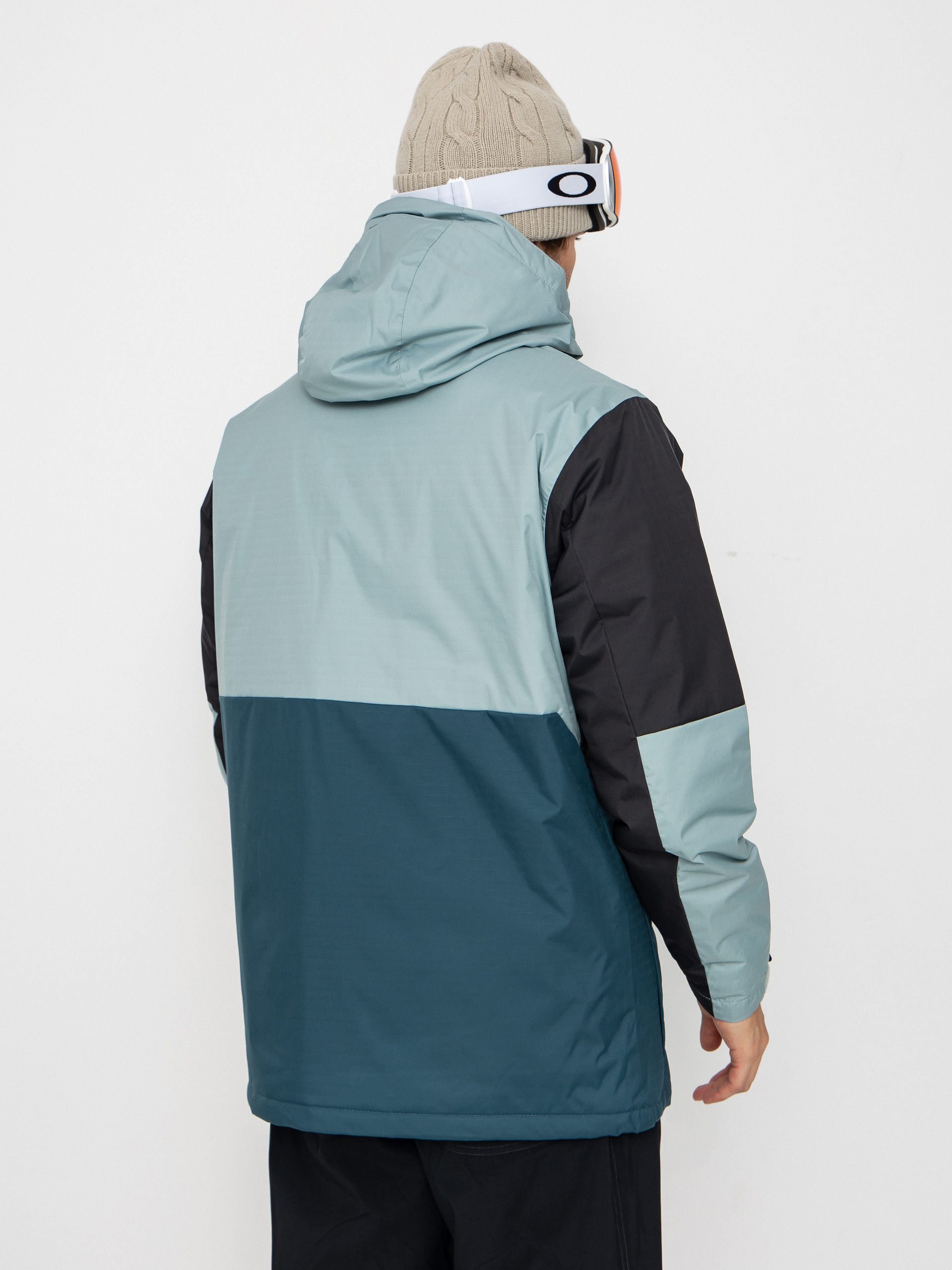 Bunda Columbia Point Park II Insulated (everblue/shark)