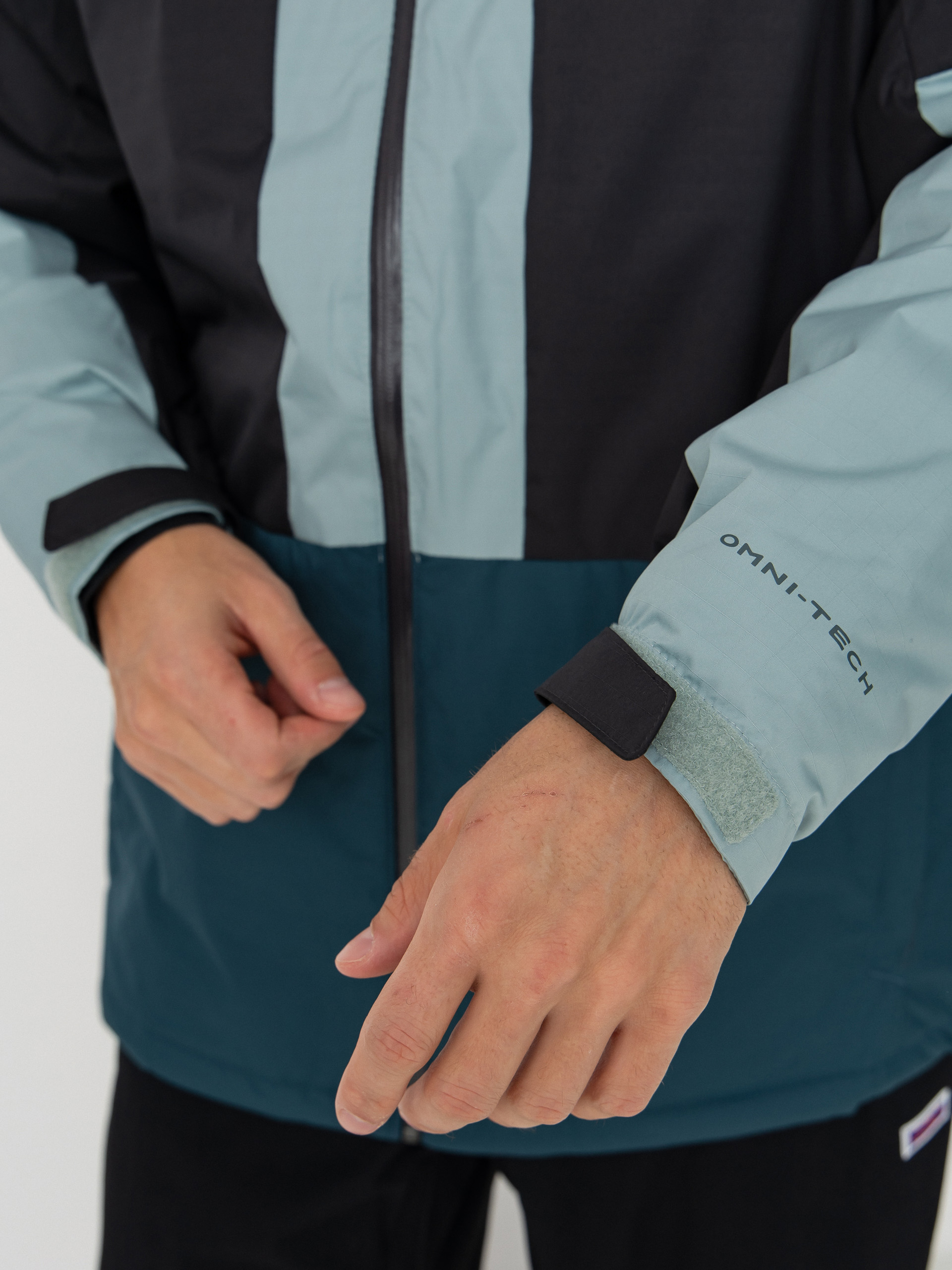 Bunda Columbia Point Park II Insulated (everblue/shark)