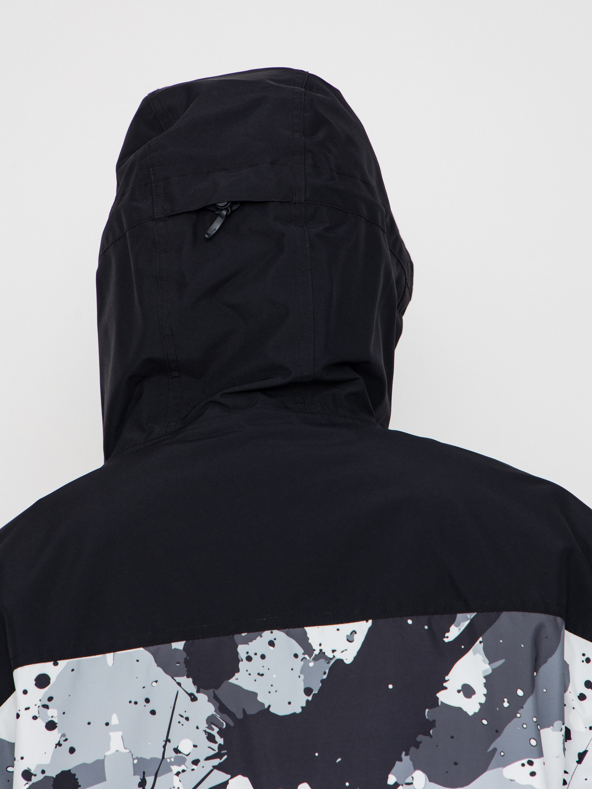 Pánska Snowboardová bunda DC Dc-43 Anorak (splat camo)