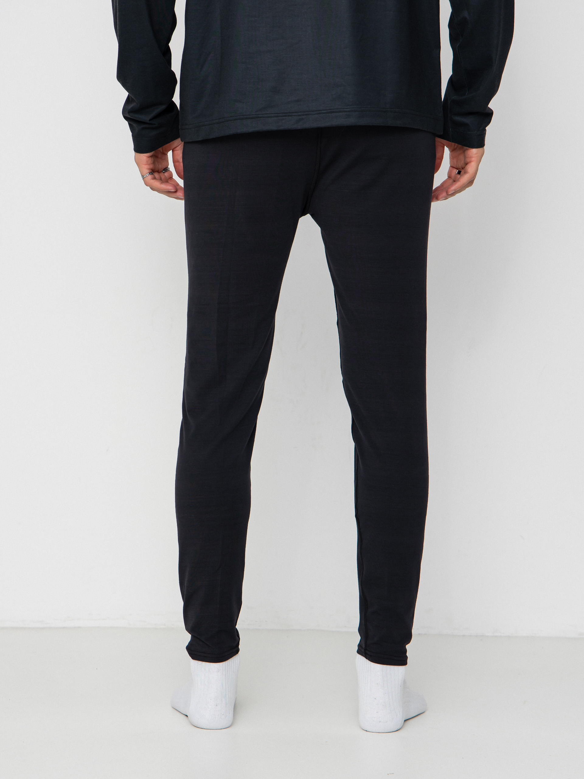 Pánske Termolegíny Picture Lhotse (black)