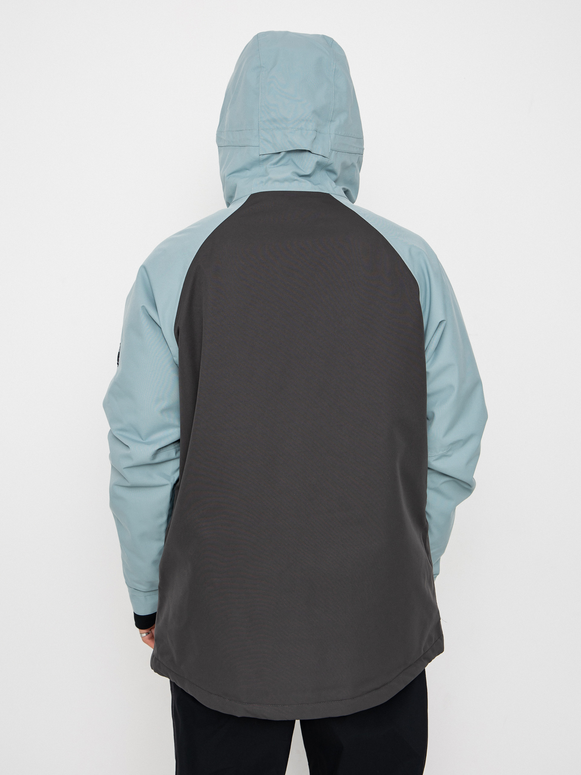 Pánska Snowboardová bunda 686 Geo Insulated (dusty marine colorblock)