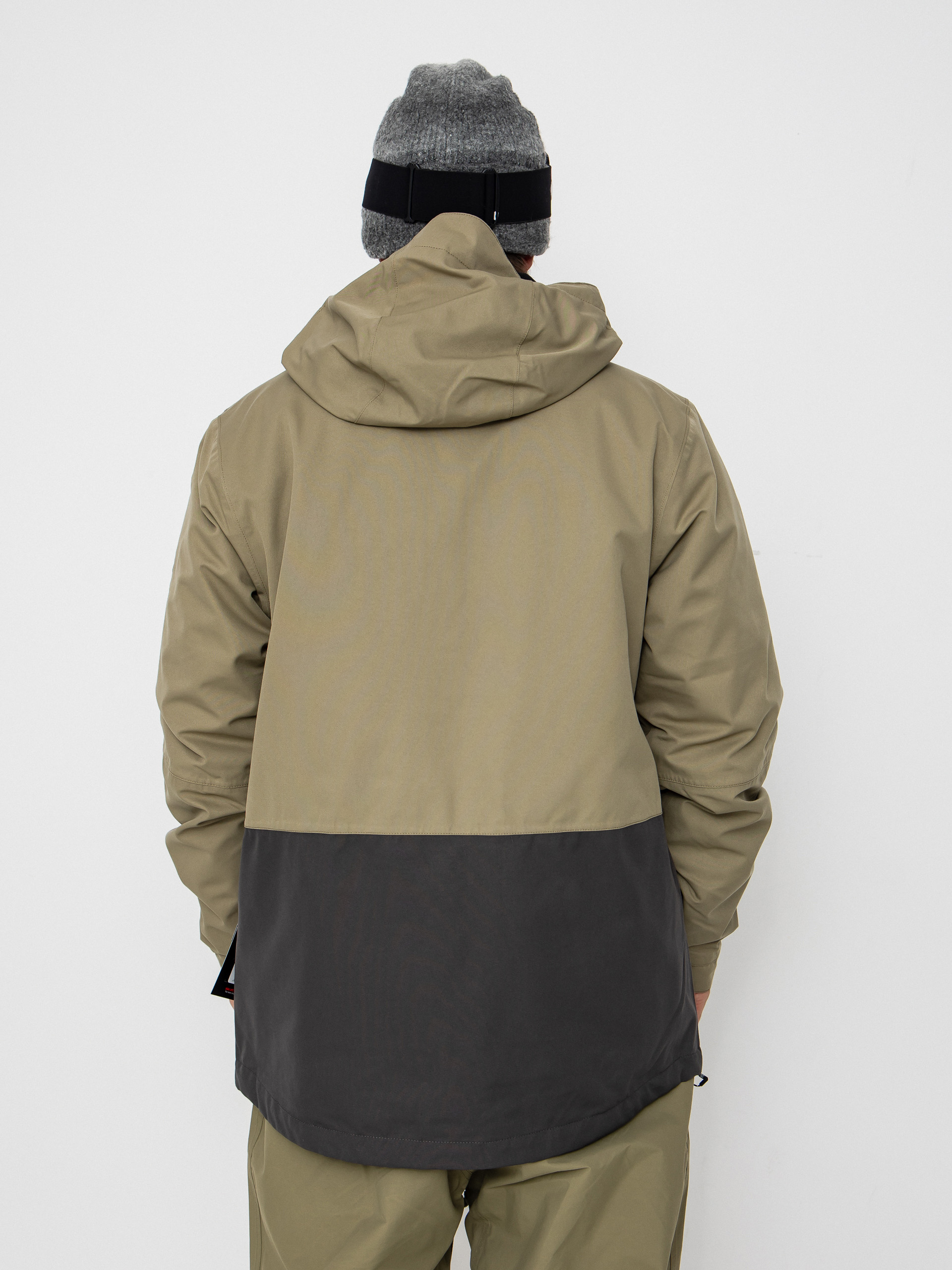 Pánska Snowboardová bunda 686 Smarty 3 In 1 Form (sage colorblock)