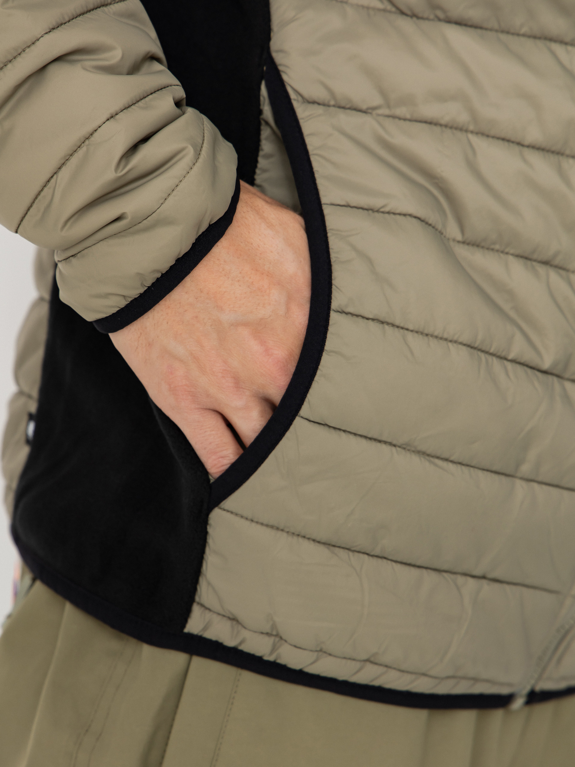 Pánska Snowboardová bunda 686 Smarty 3 In 1 Form (sage colorblock)