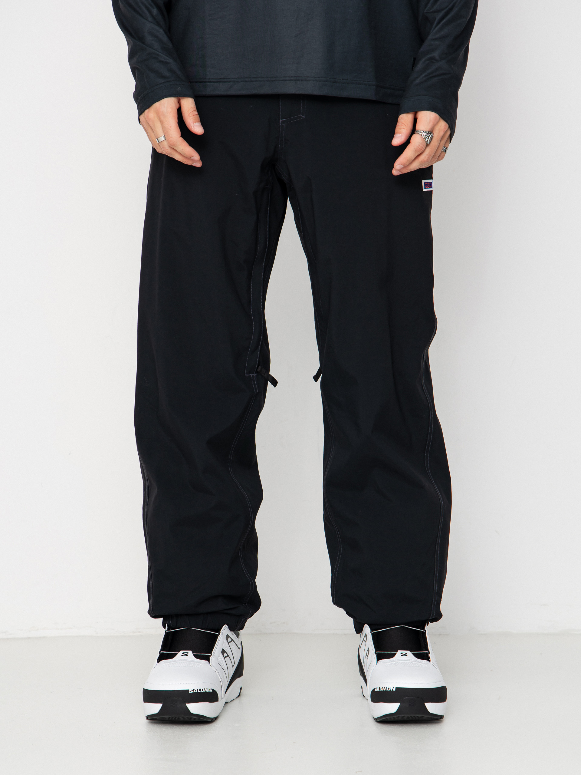 Snowboardové nohavice 686 Dojo (black)