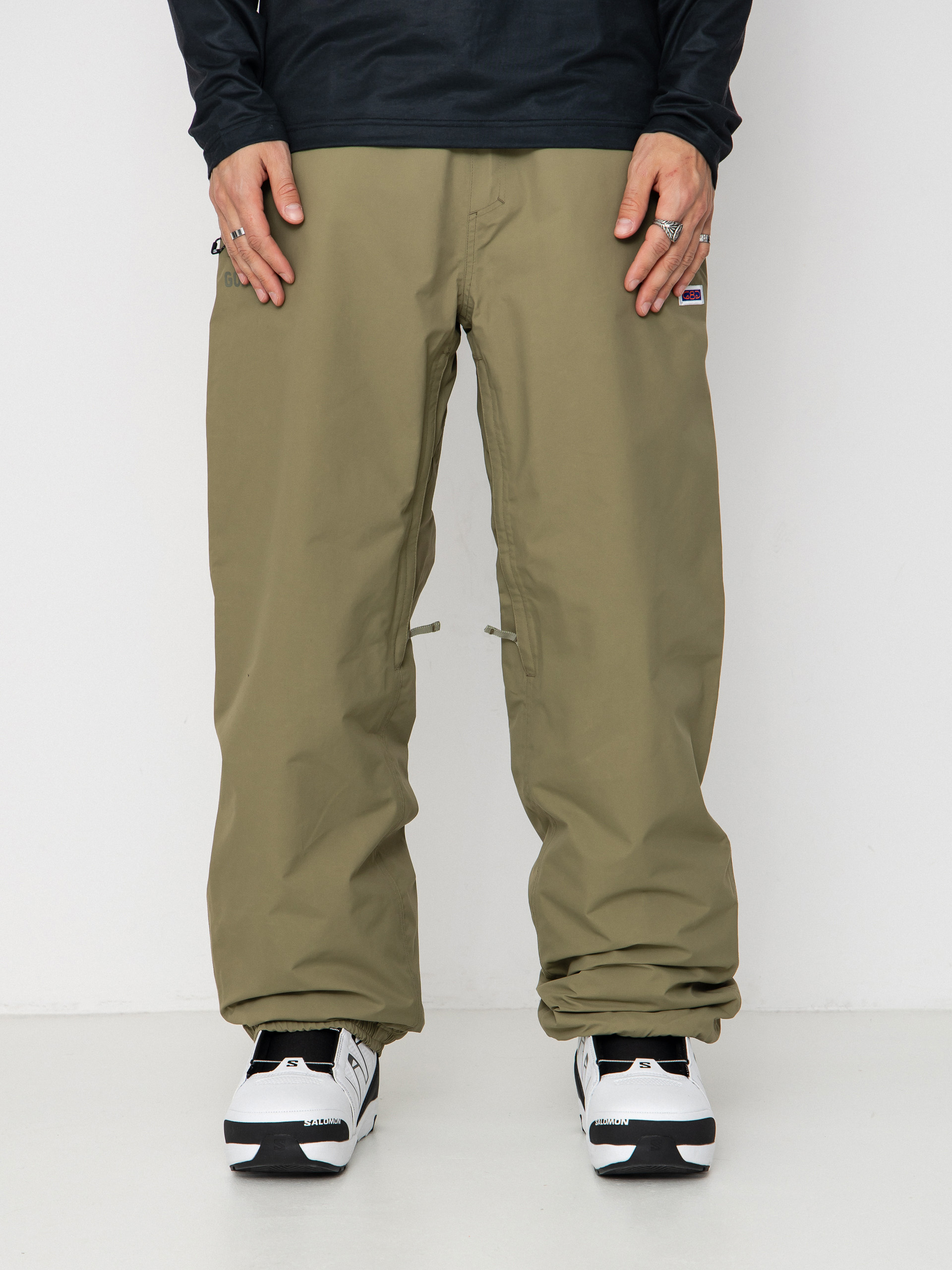 Pánske Snowboardové nohavice 686 Gore-TeX Dojo (sage)