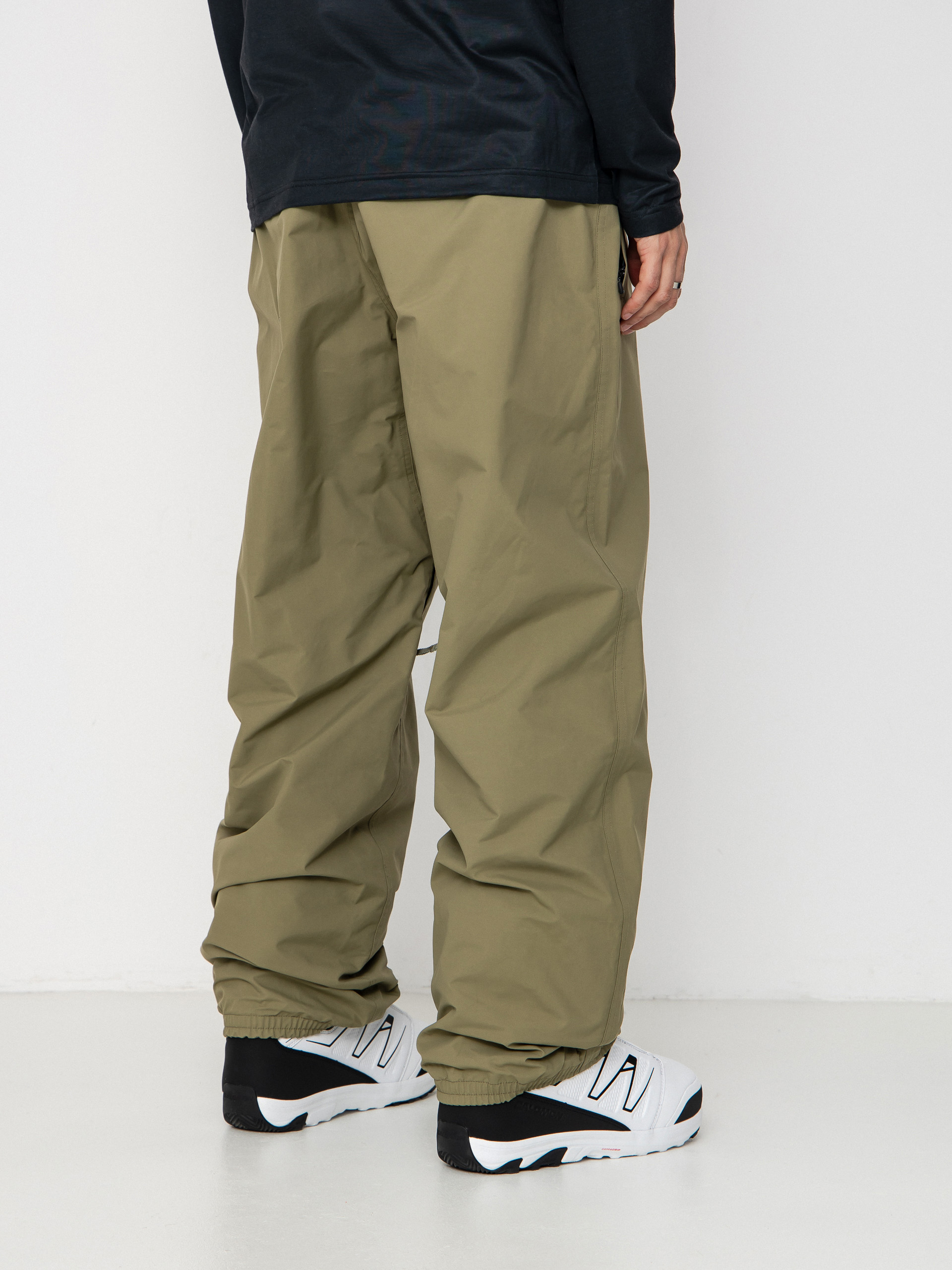 Pánske Snowboardové nohavice 686 Gore-TeX Dojo (sage)