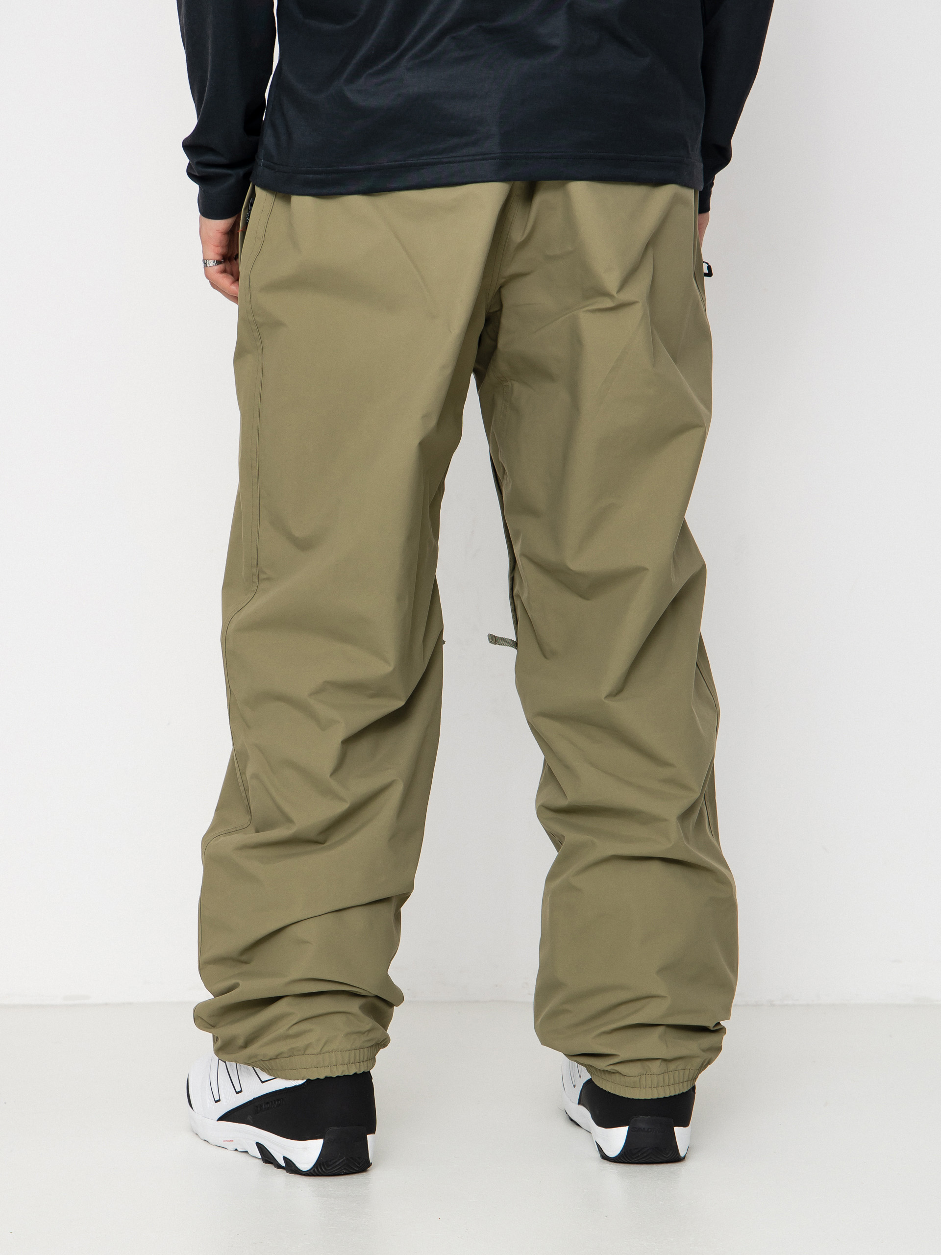 Pánske Snowboardové nohavice 686 Gore-TeX Dojo (sage)