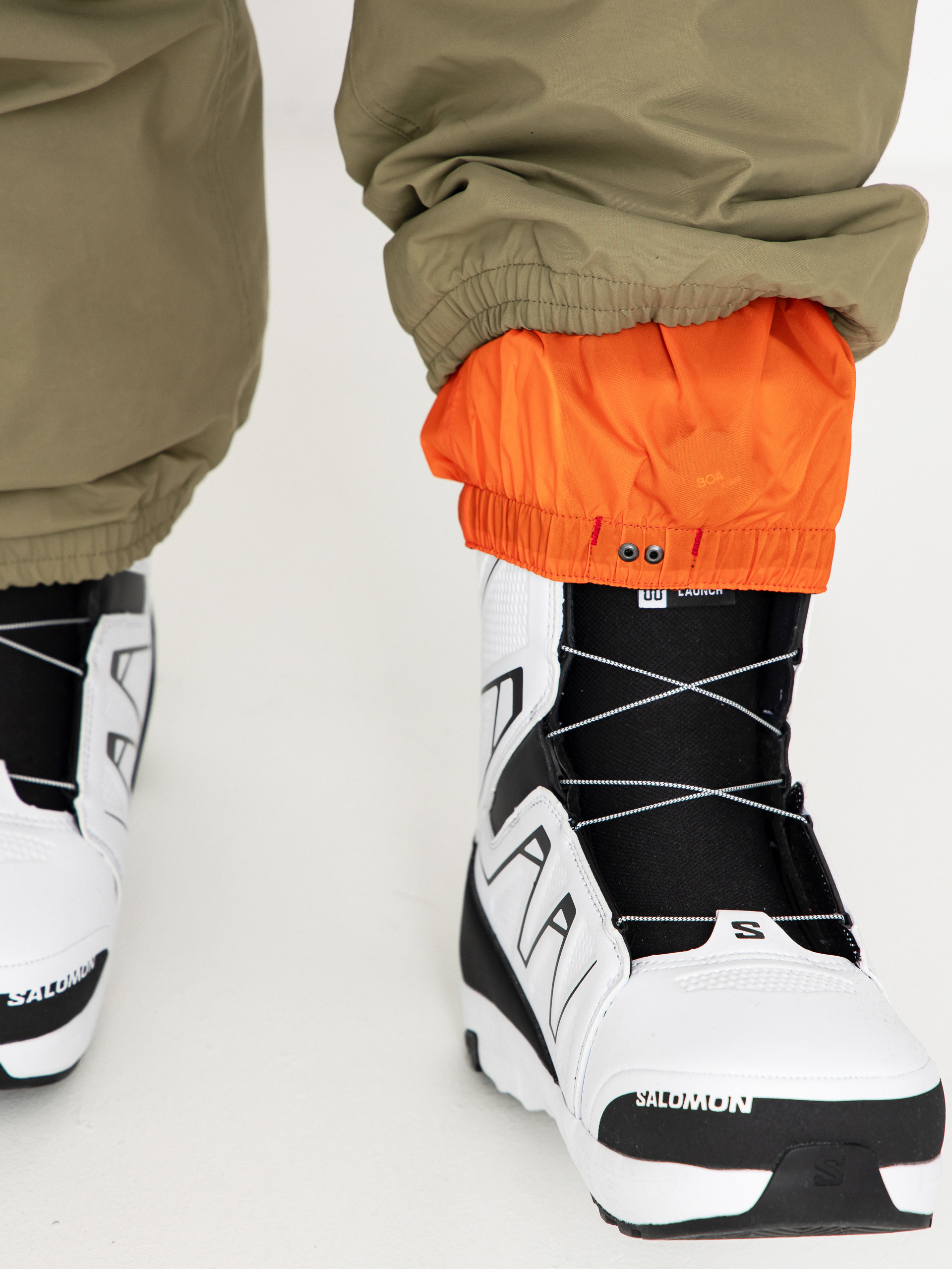 Pánske Snowboardové nohavice 686 Gore-TeX Dojo (sage)