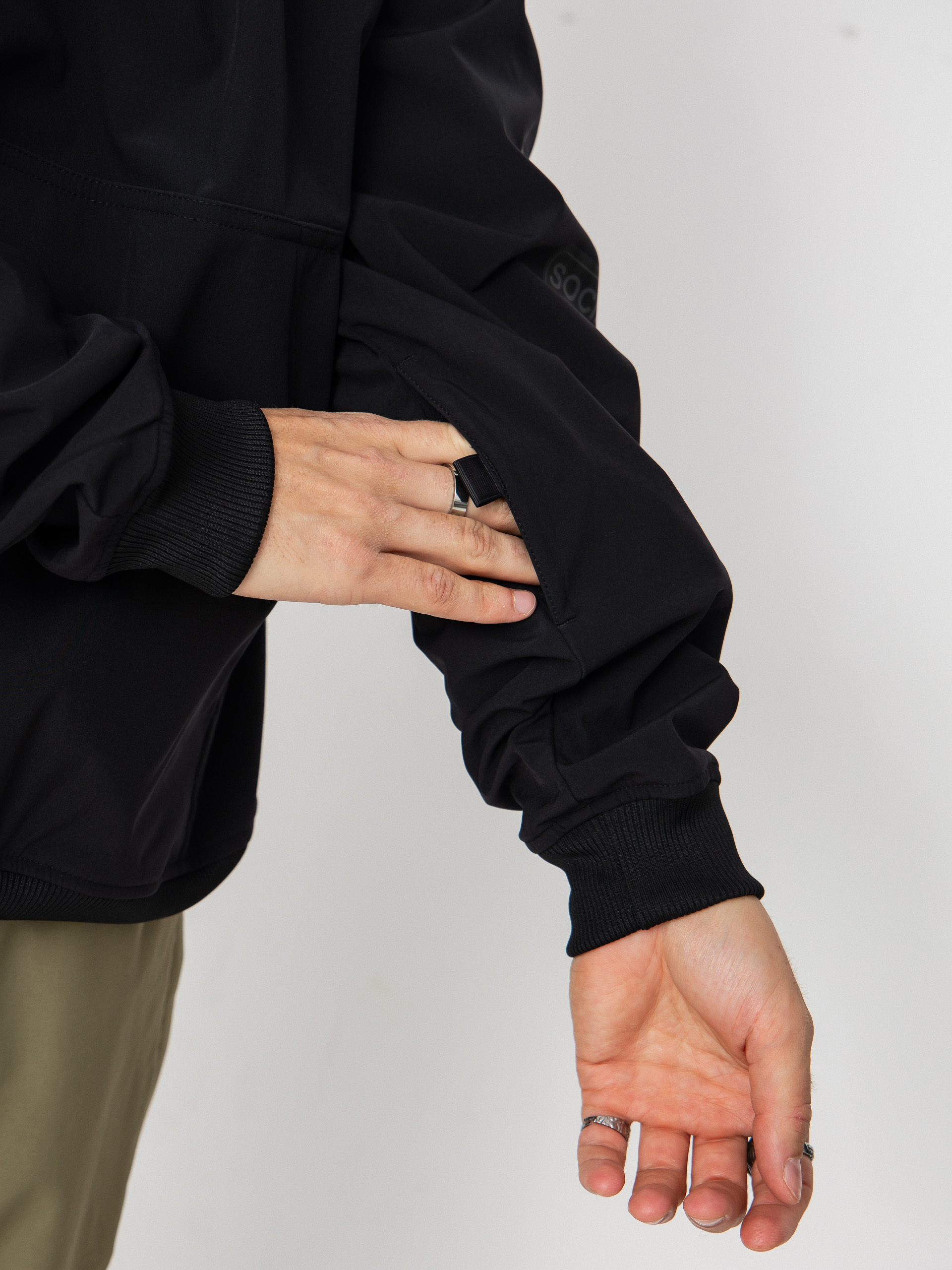 Pánska Termomikina  686 X ASSC F1 Waterproof Team HD (assc black)