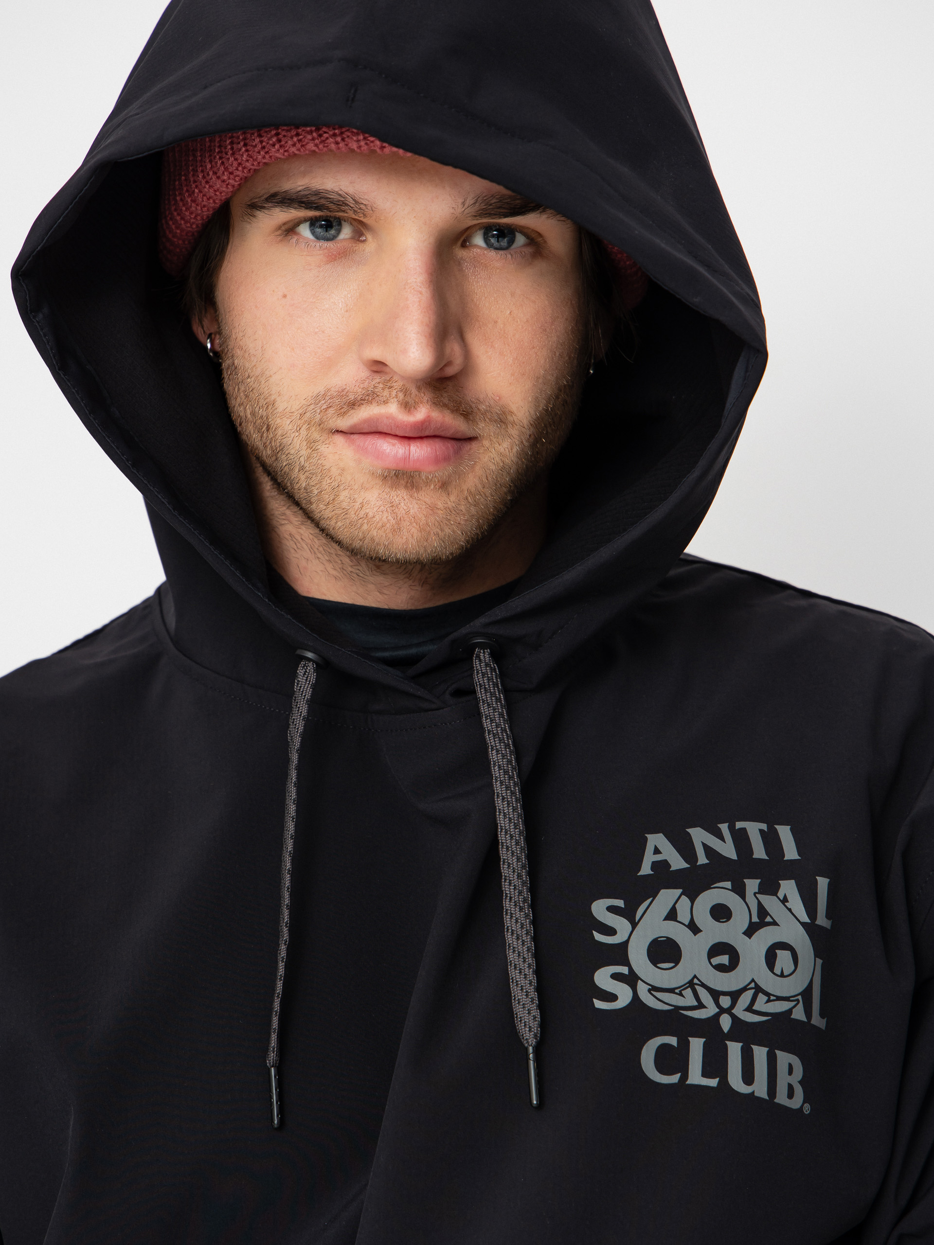 Pánska Termomikina  686 X ASSC F1 Waterproof Team HD (assc black)