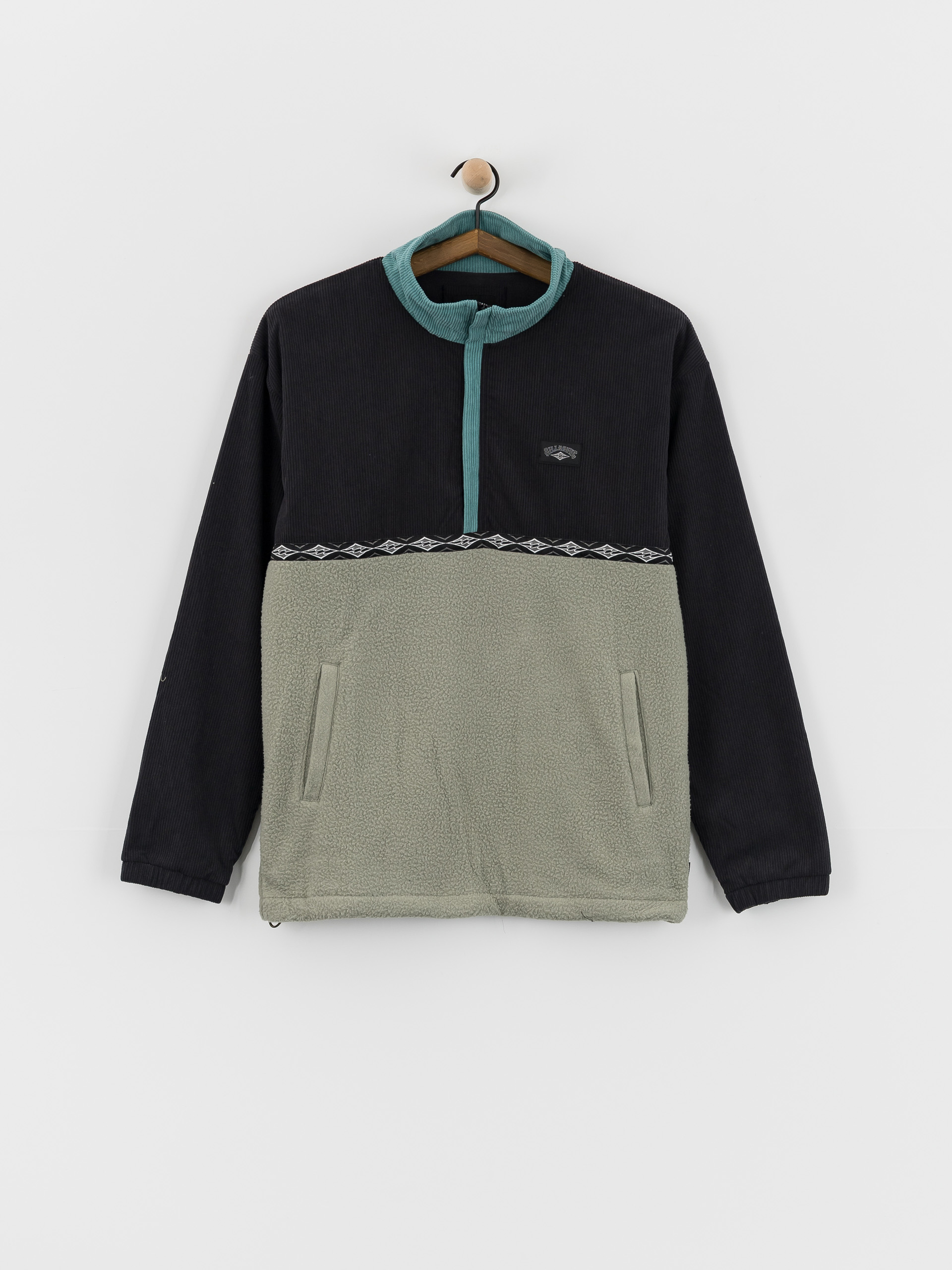 Mikina Billabong Space Lobster (sagebrush)