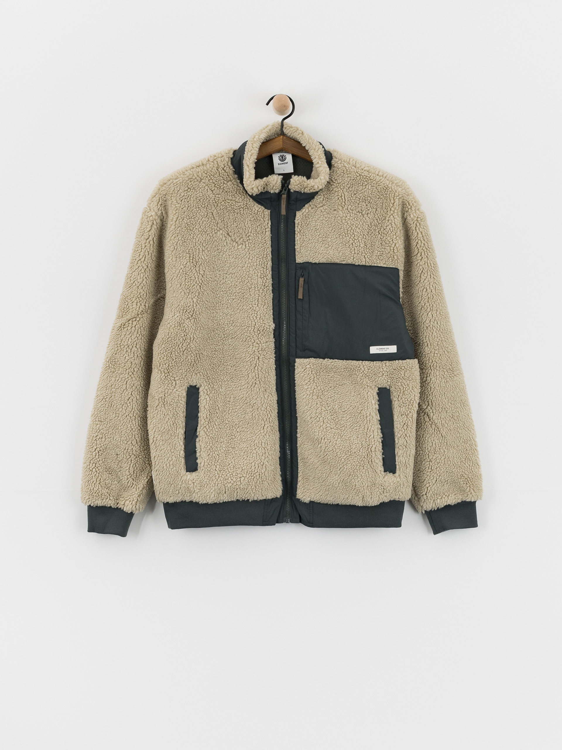 Bunda Element Oak Sherpa (oat milk)