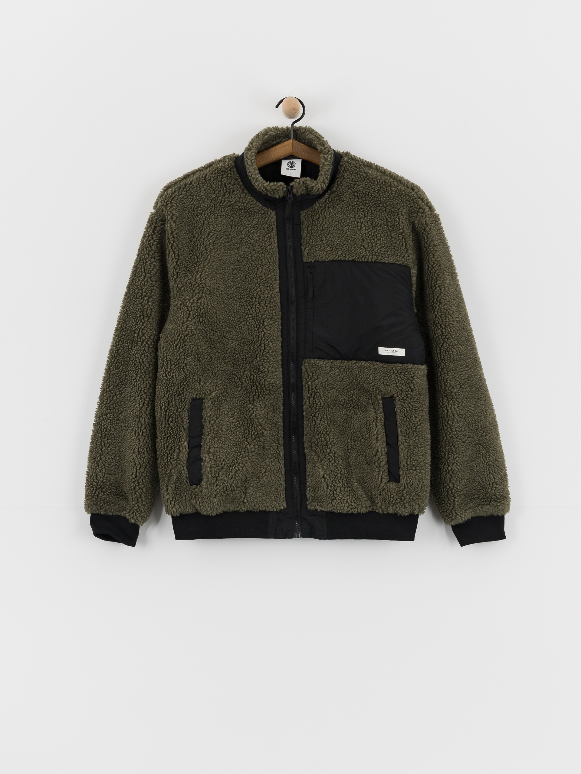 Bunda Element Oak Sherpa (kalamata)