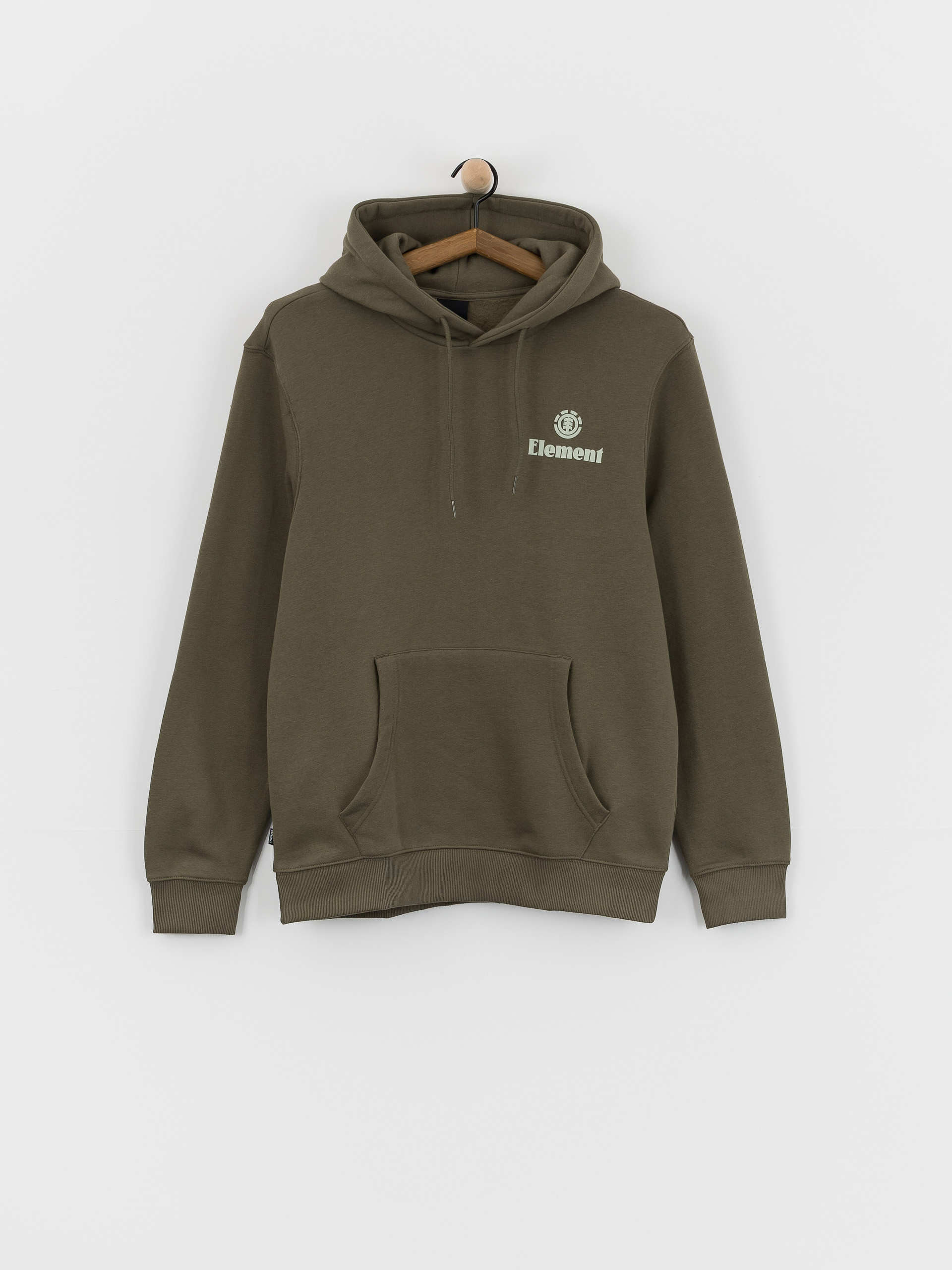 Mikina s kapucu0148ou Element Epic HD (kalamata)