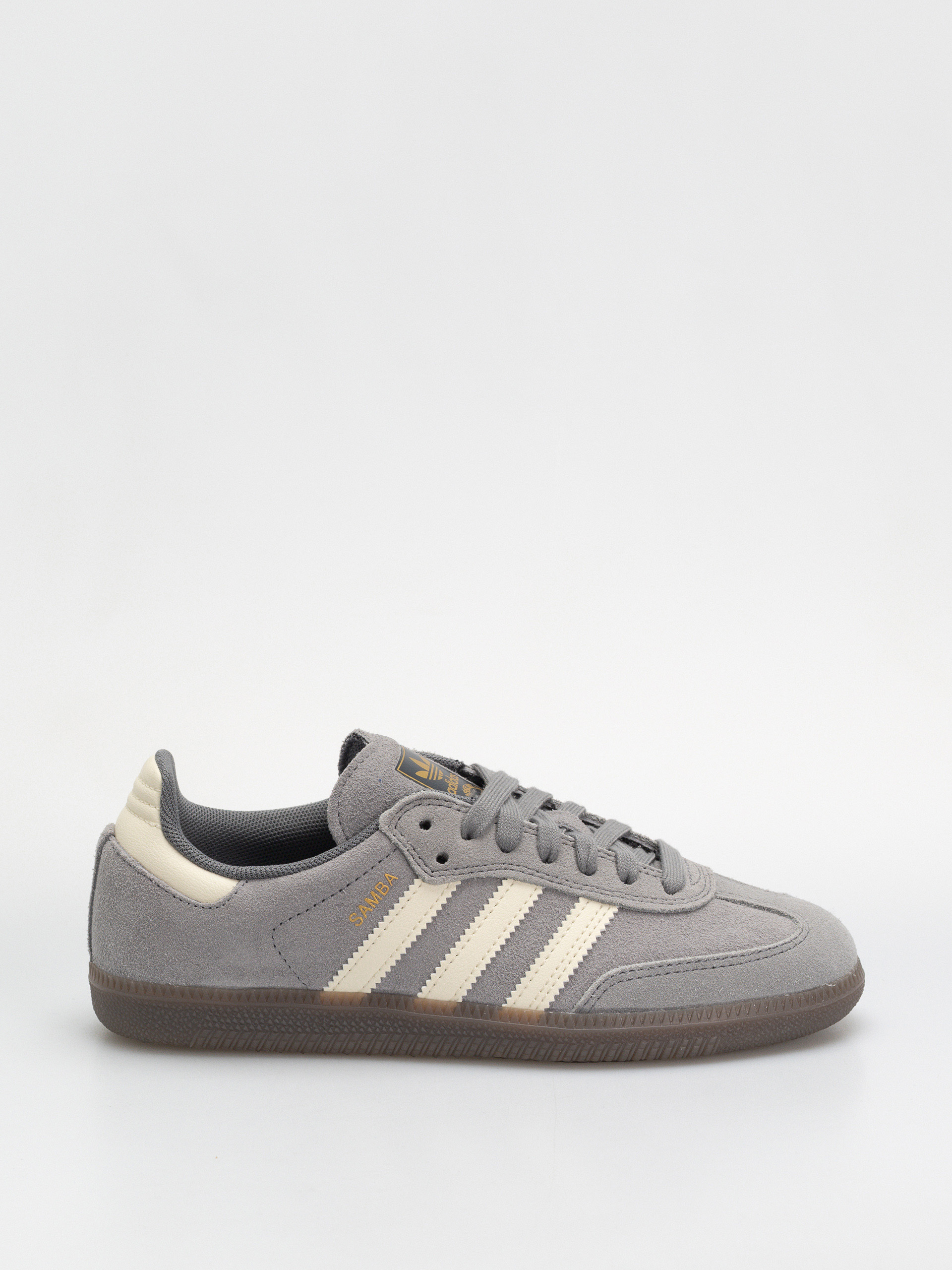 Topánky adidas Samba Adv (grefou/crewht/grethr)