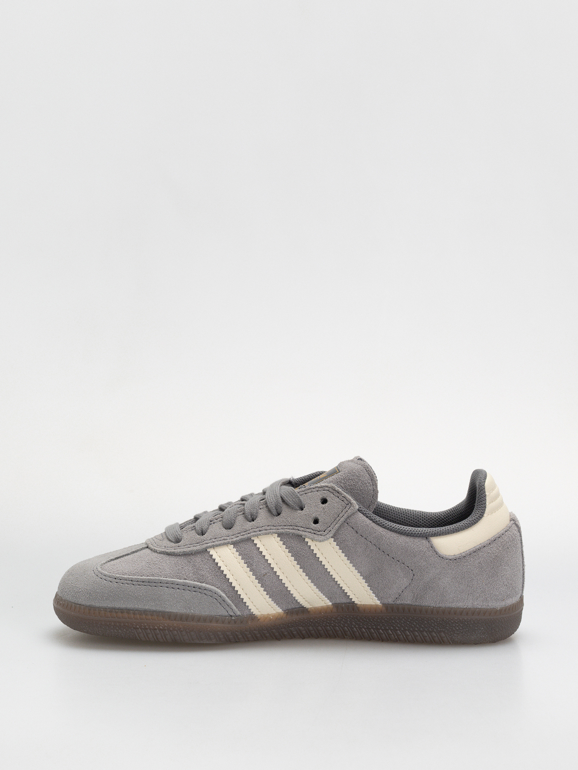 Topánky adidas Samba Adv (grefou/crewht/grethr)