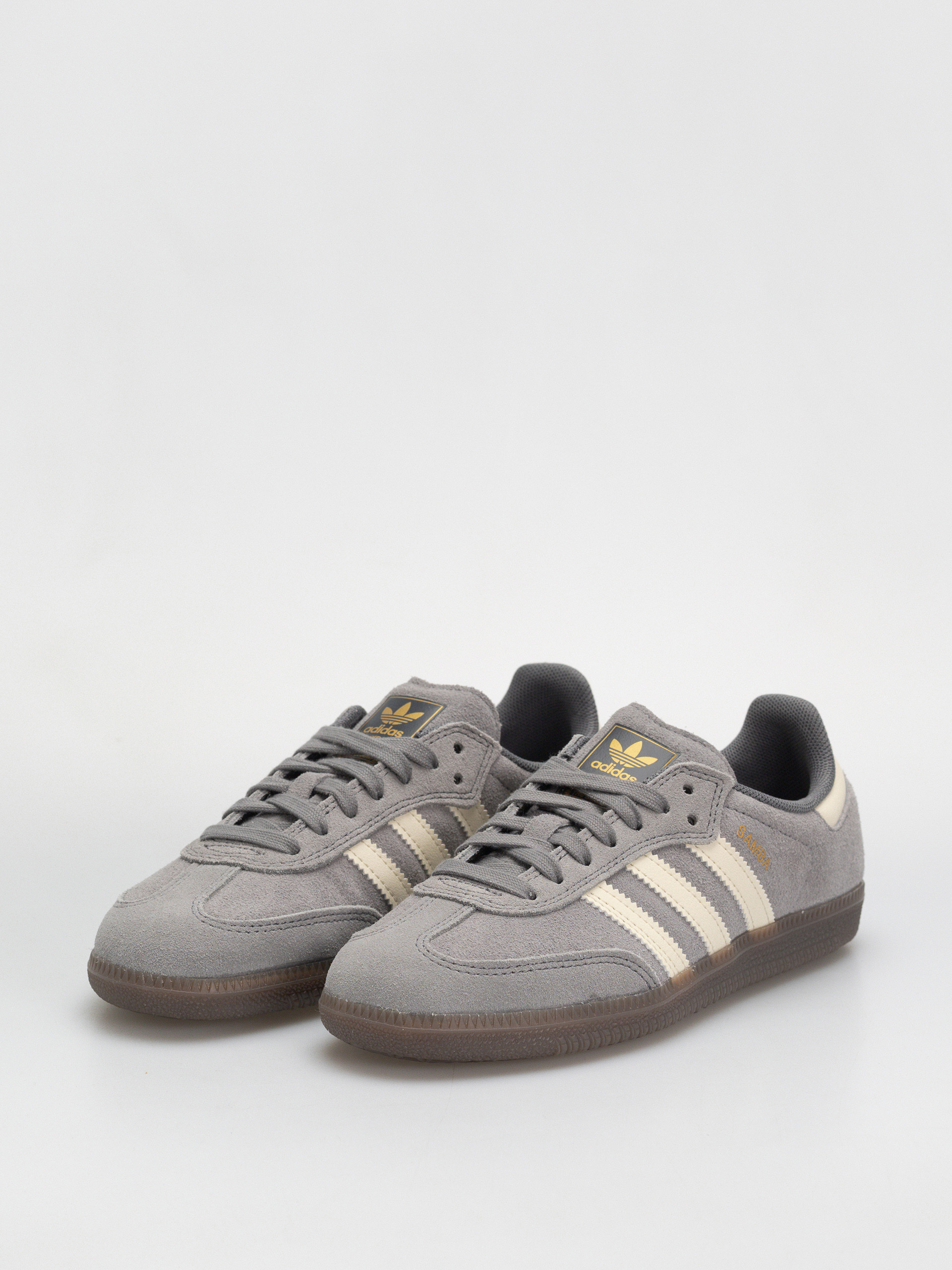 Topánky adidas Samba Adv (grefou/crewht/grethr)