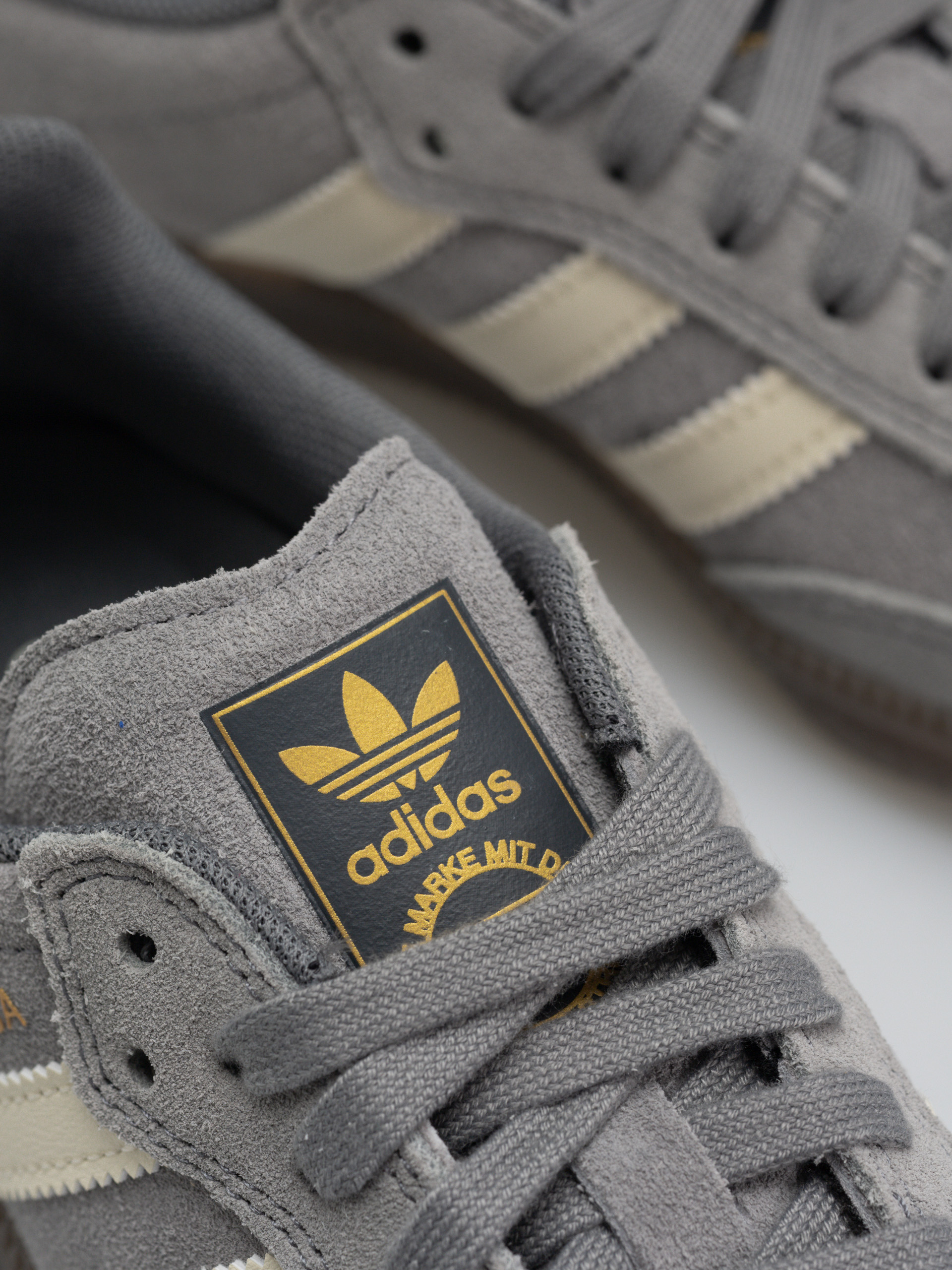 Topánky adidas Samba Adv (grefou/crewht/grethr)