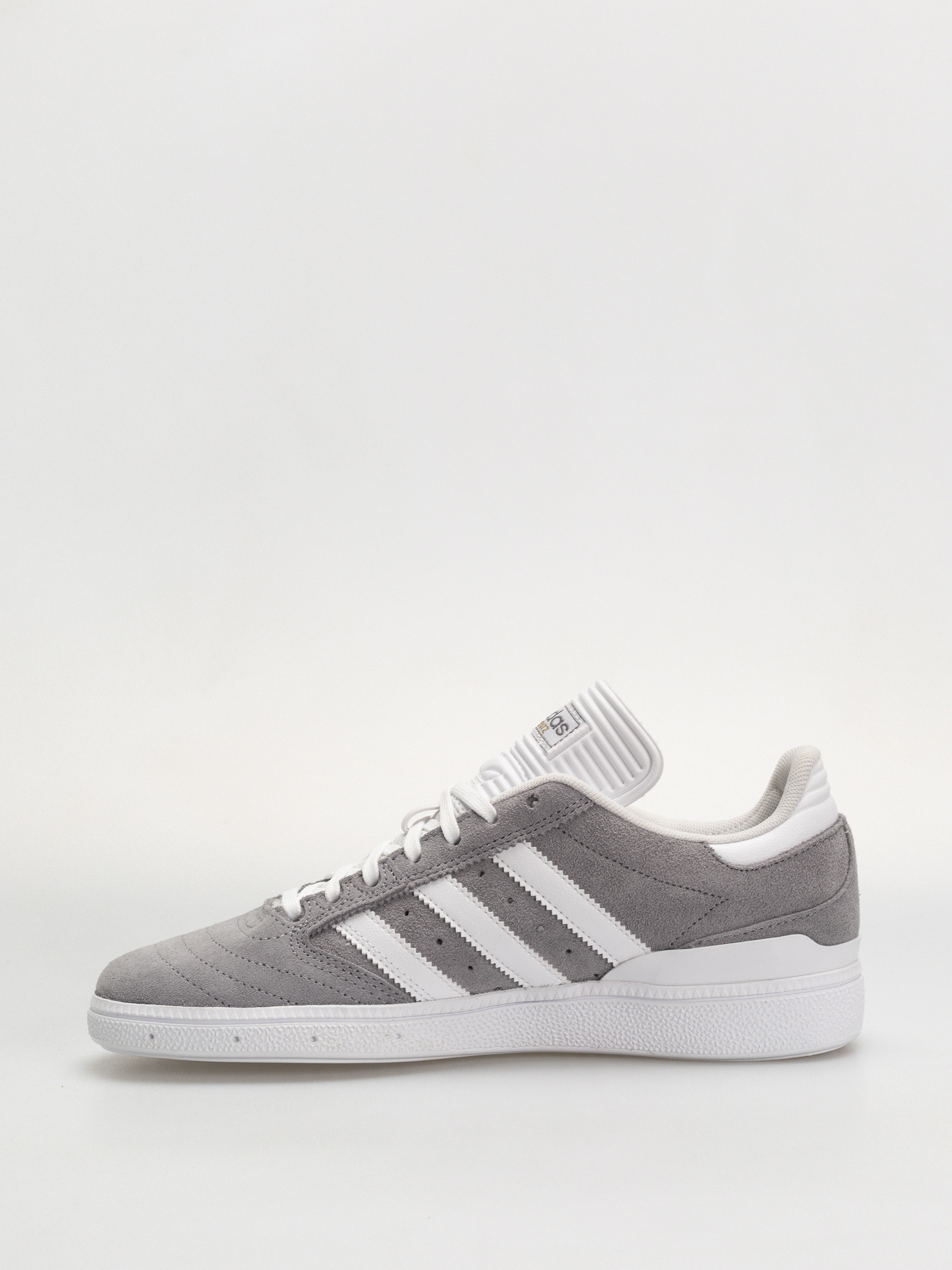Topánky adidas Busenitz (grethr/ftwwht/goldmt)