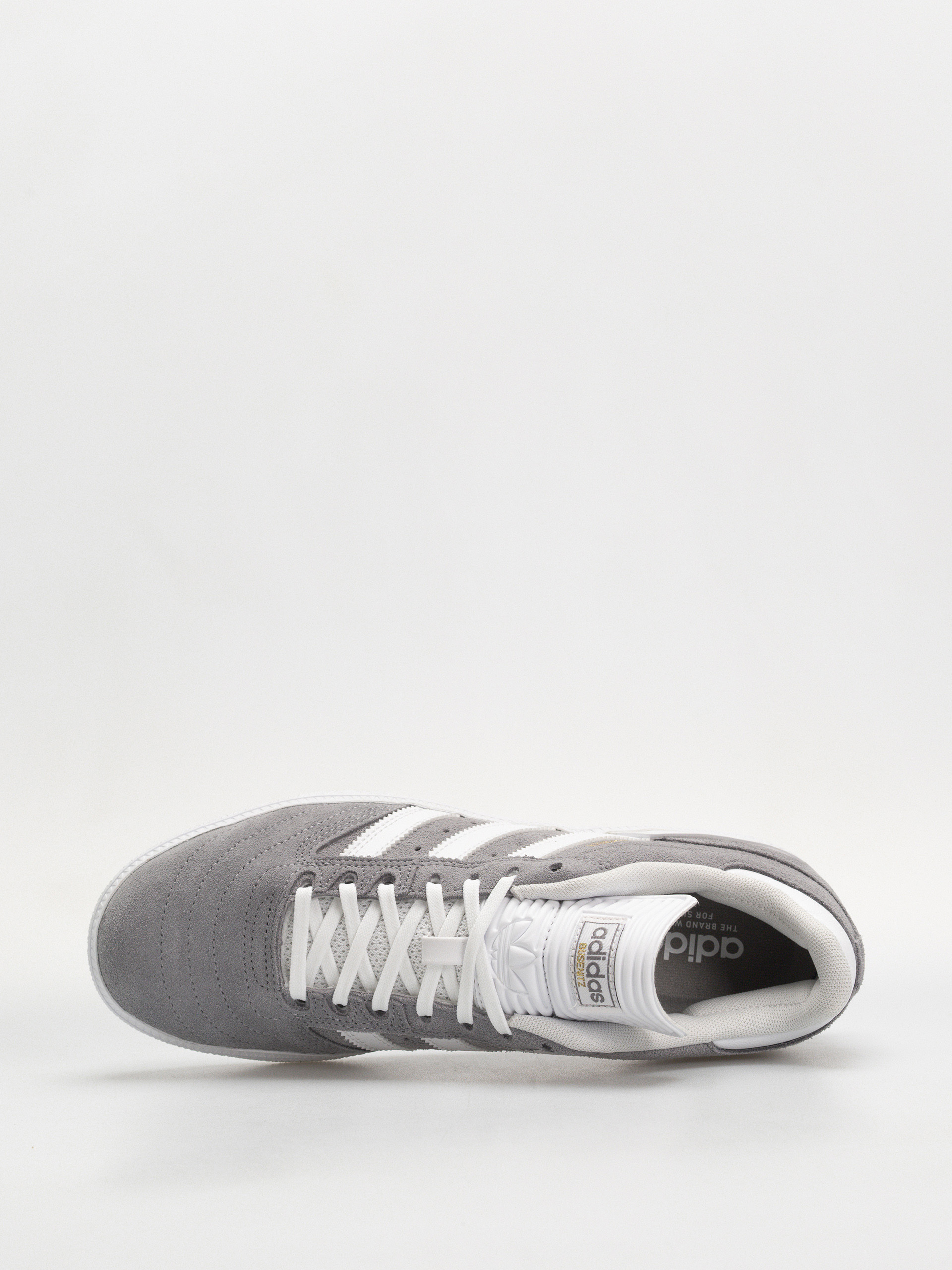 Topánky adidas Busenitz (grethr/ftwwht/goldmt)