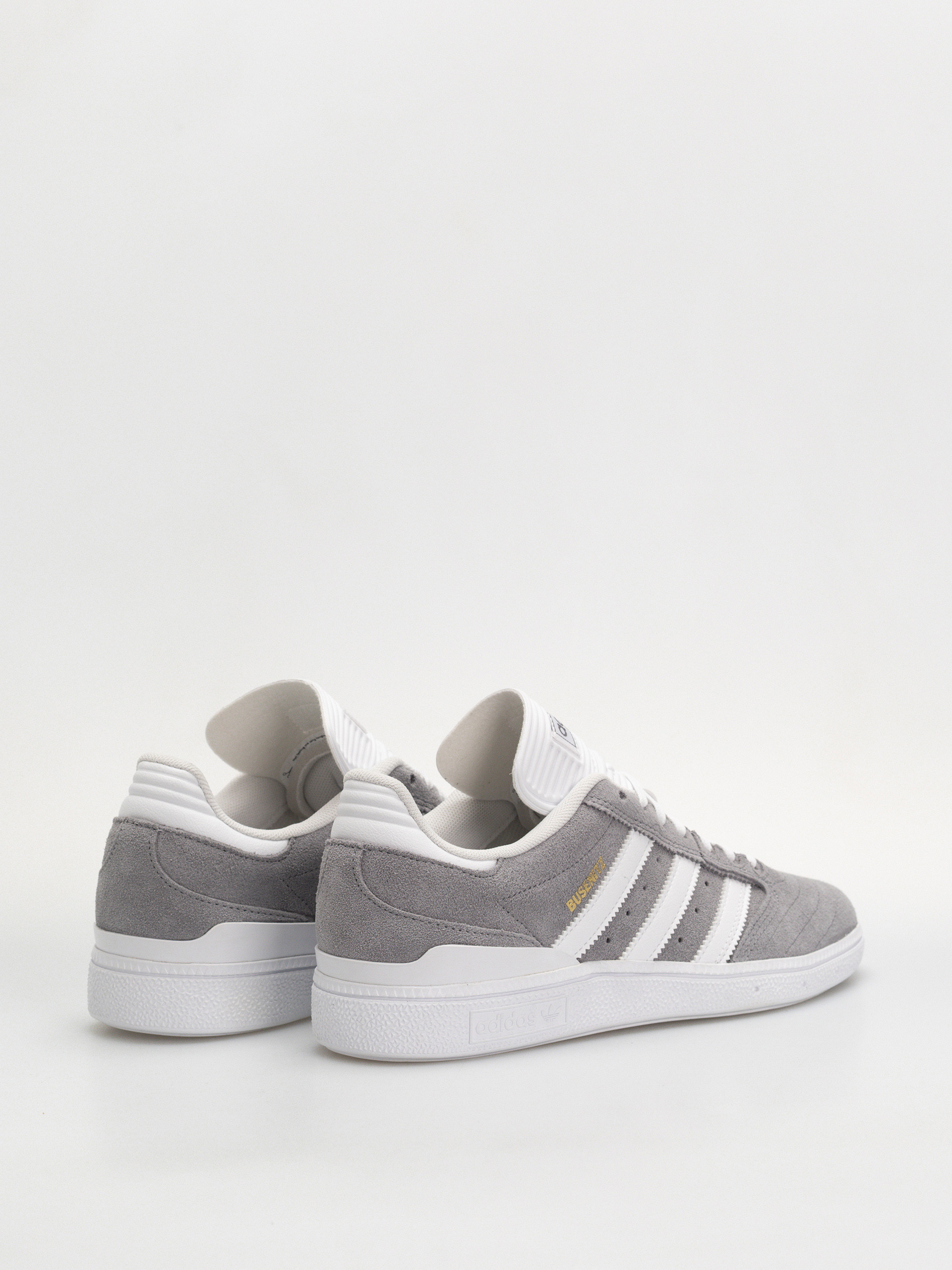 Topánky adidas Busenitz (grethr/ftwwht/goldmt)