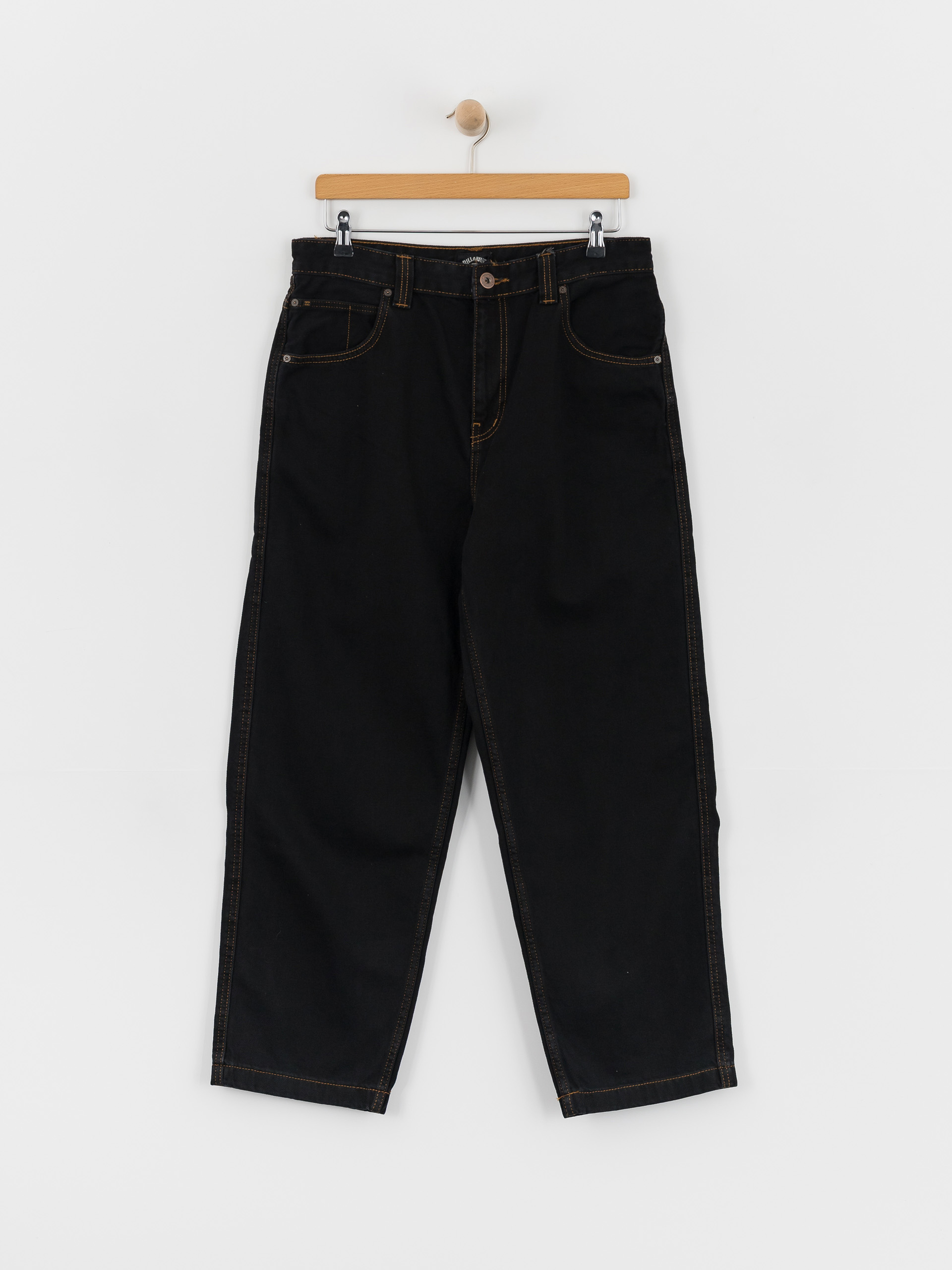 Nohavice Billabong Gold Coast Denim (black denim)