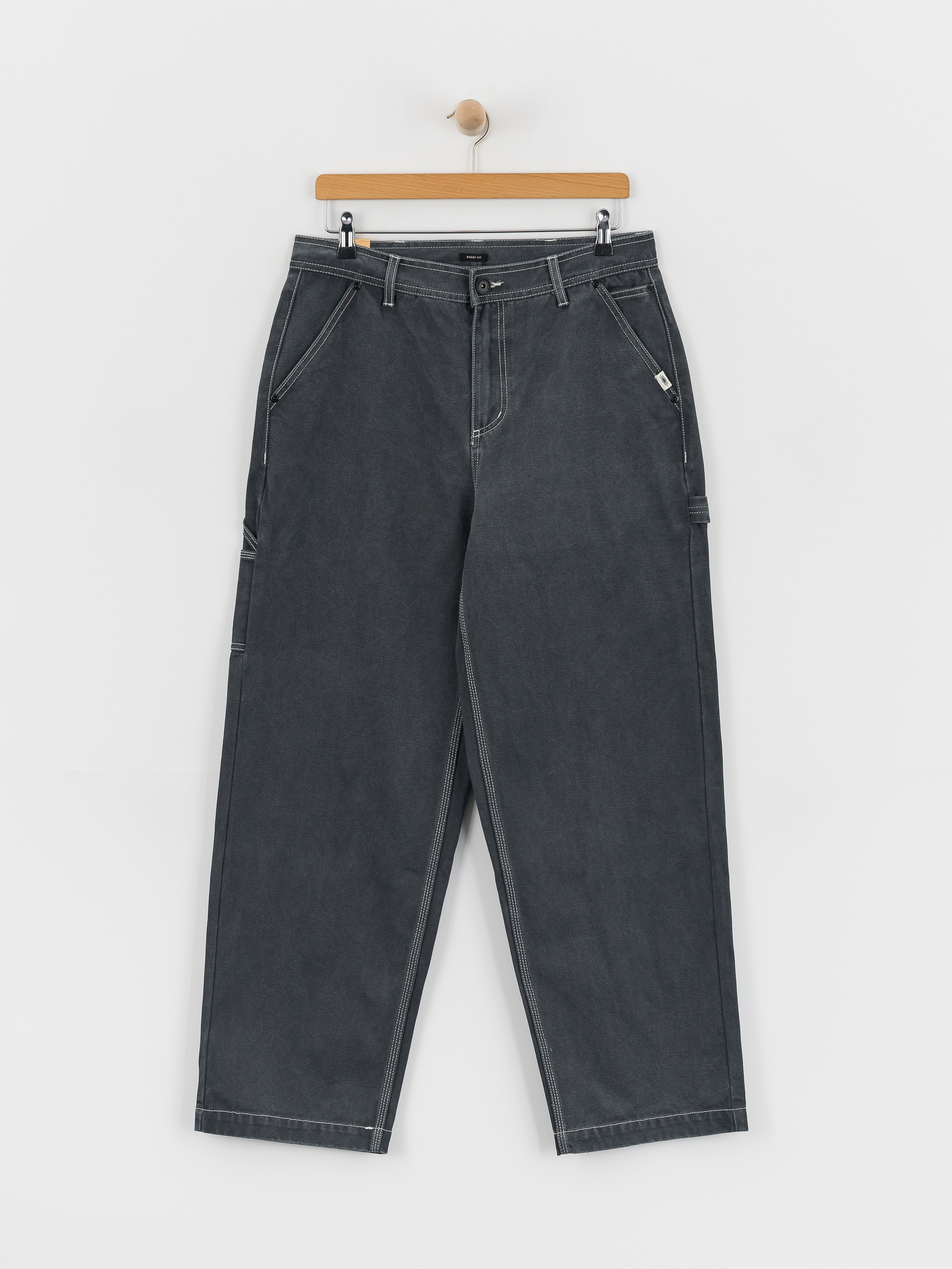 Nohavice Quiksilver Mercury Straight Out