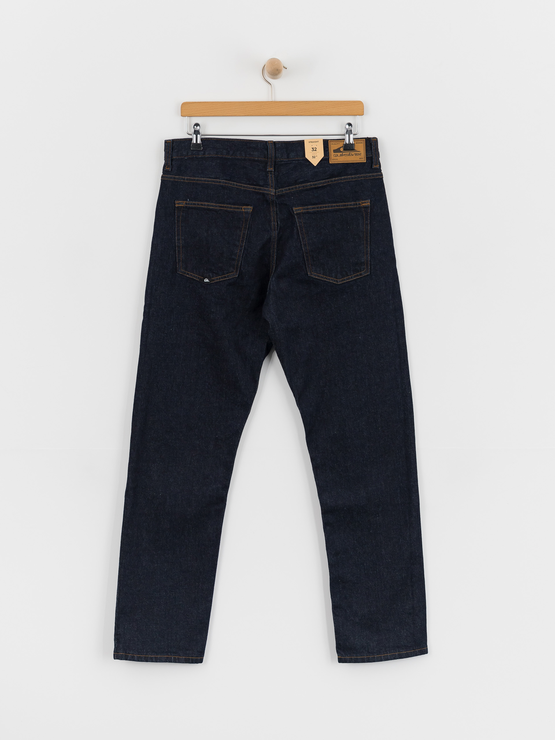 Nohavice Quiksilver Modern Wave Denim (rinse)