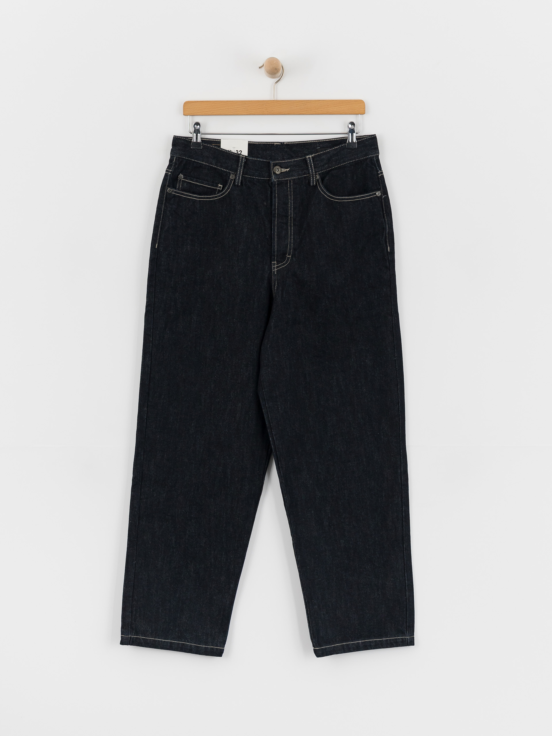 Nohavice Element Big 5 Denim Rinse