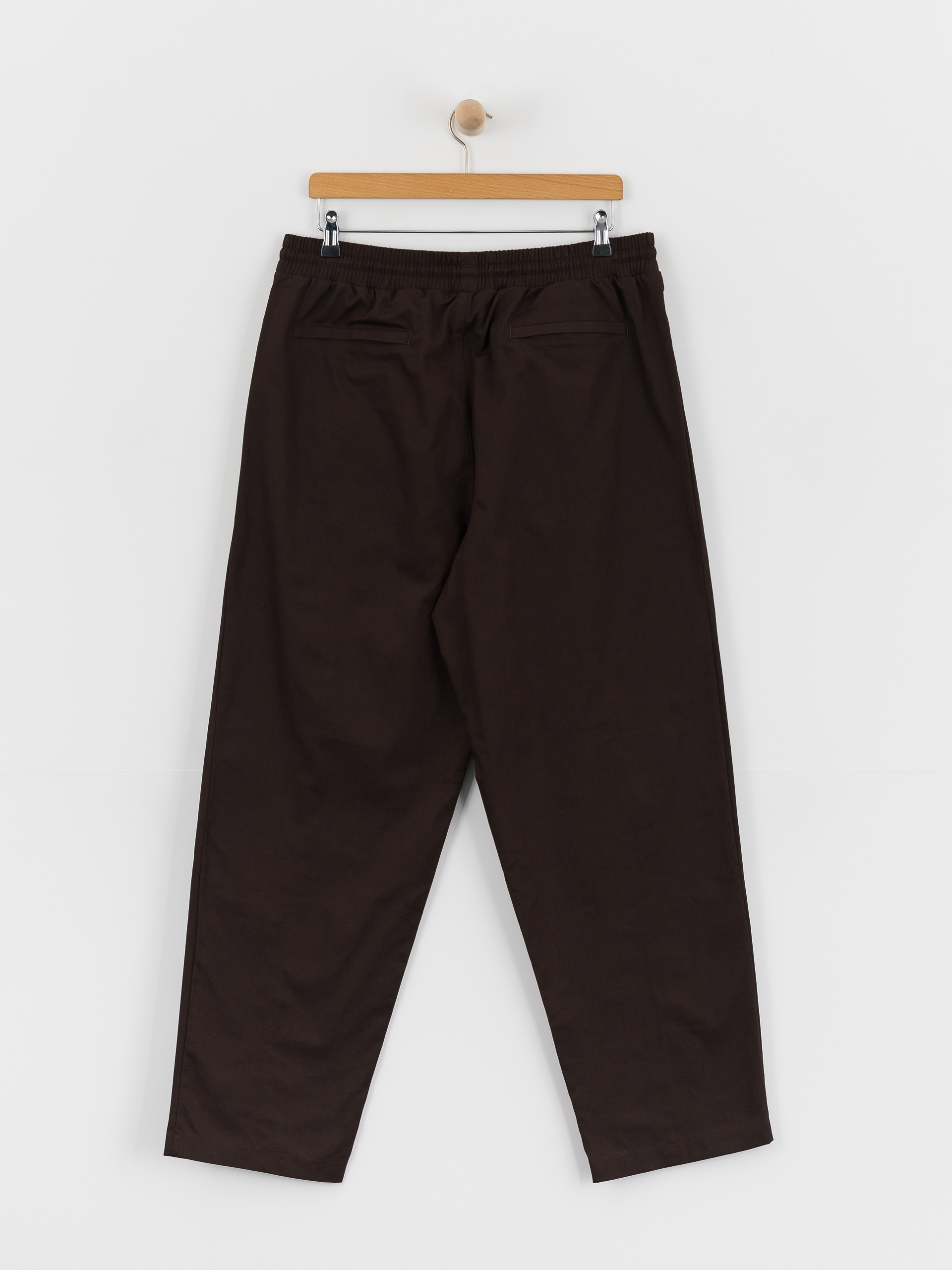 Nohavice adidas Pintuck 2.0 (aurora coffee)