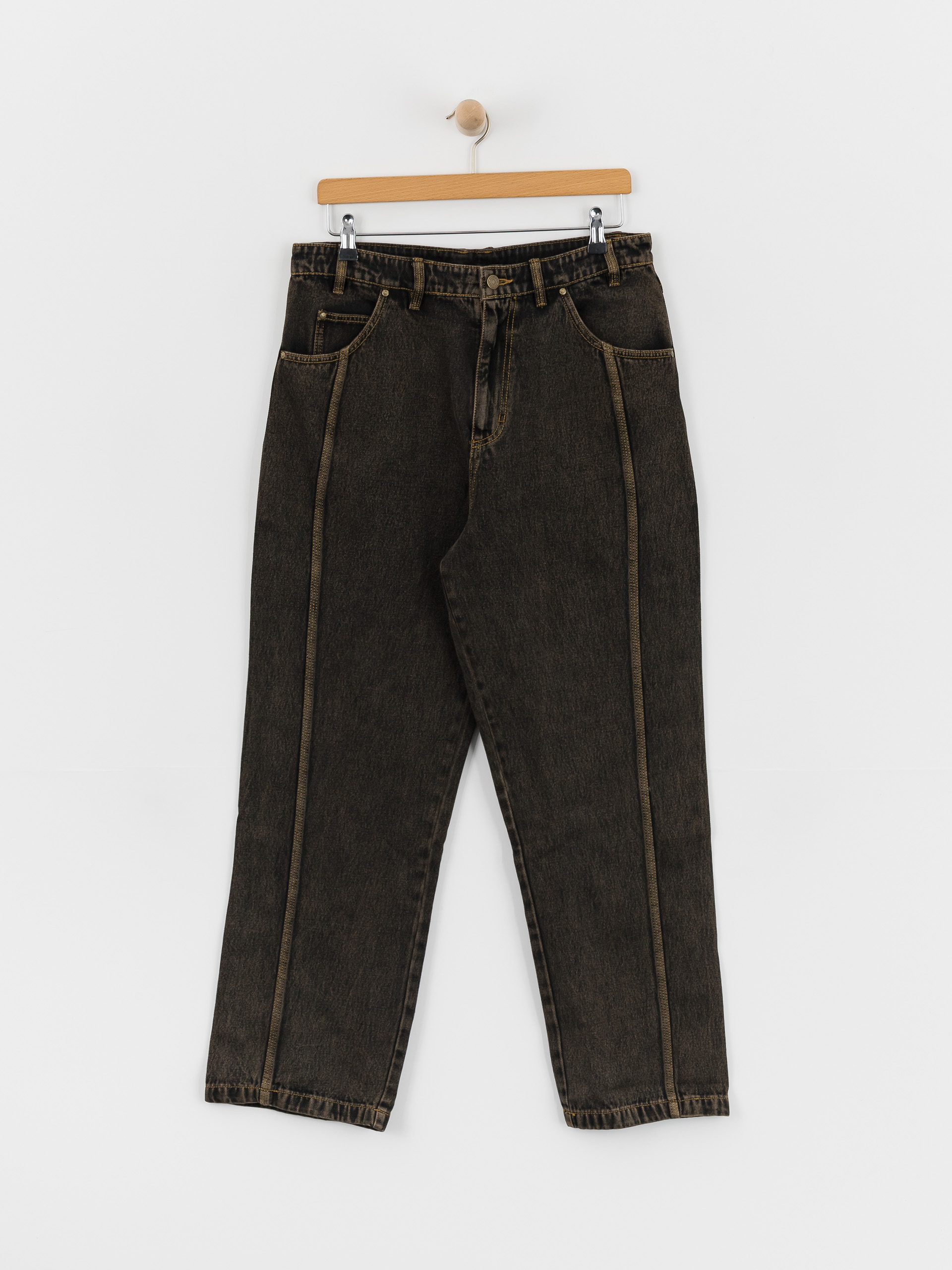 Nohavice adidas Kader Wash (brostr)