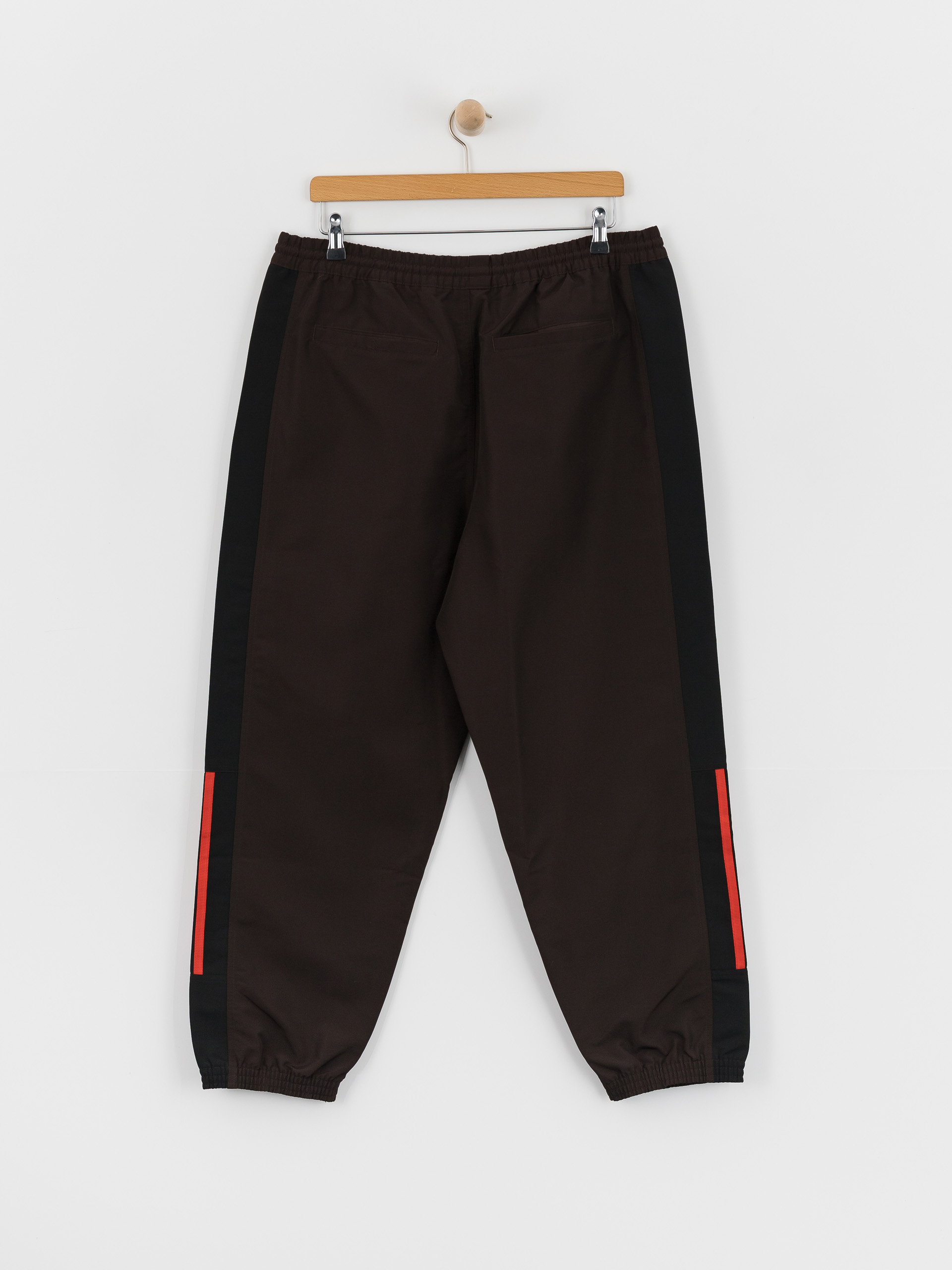 Nohavice adidas Gatsele Trk (white/black)