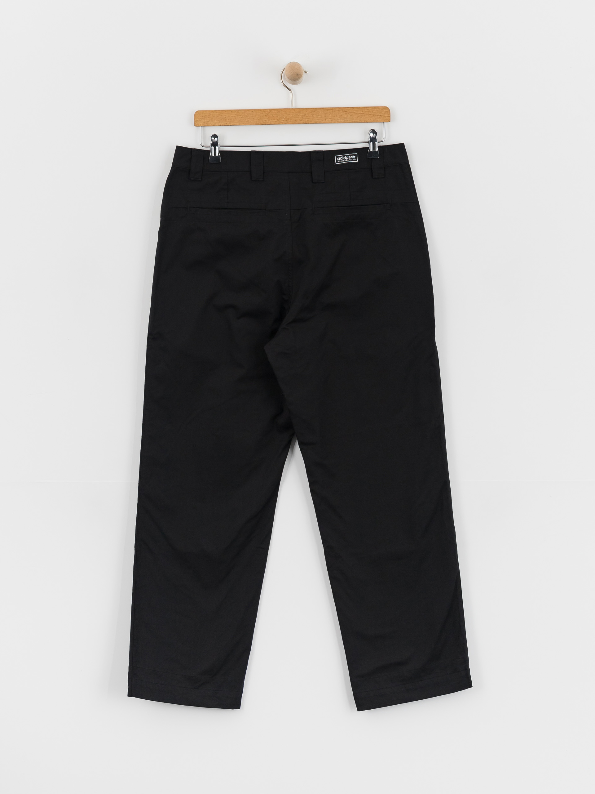 Nohavice adidas Skt Chino (black)